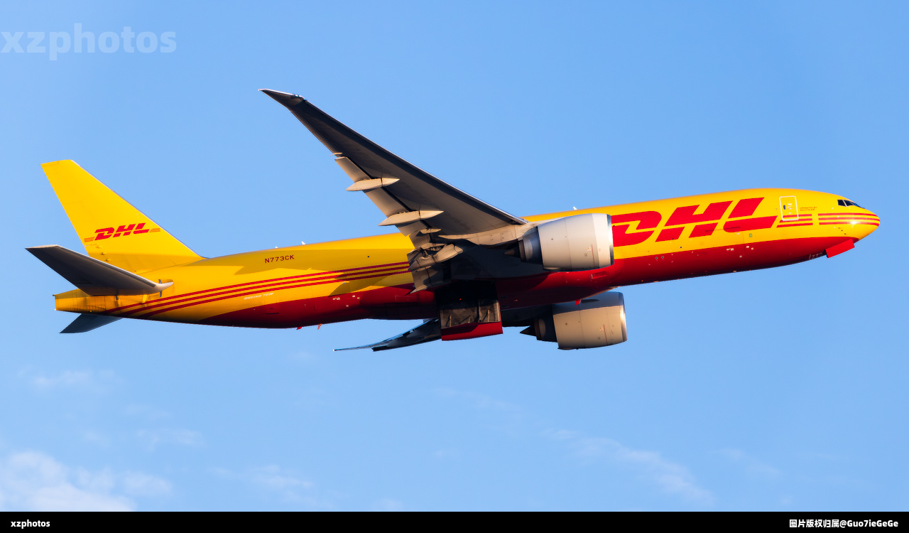 N773CK
