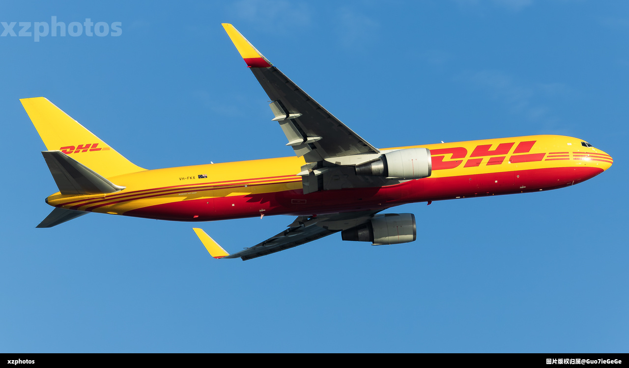 VH-FKX