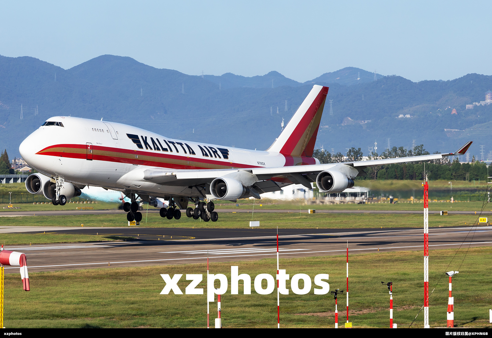 N709CK