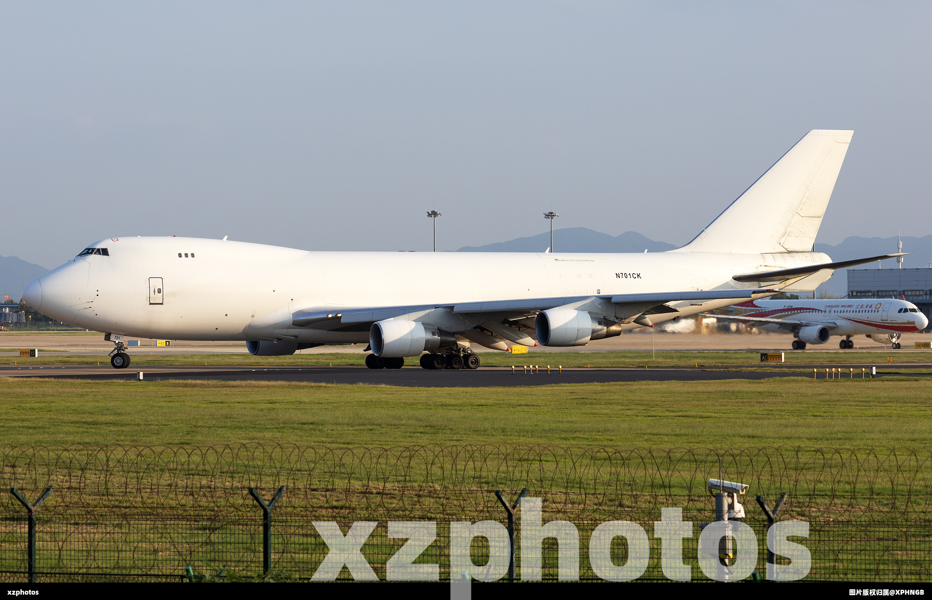 N701CK