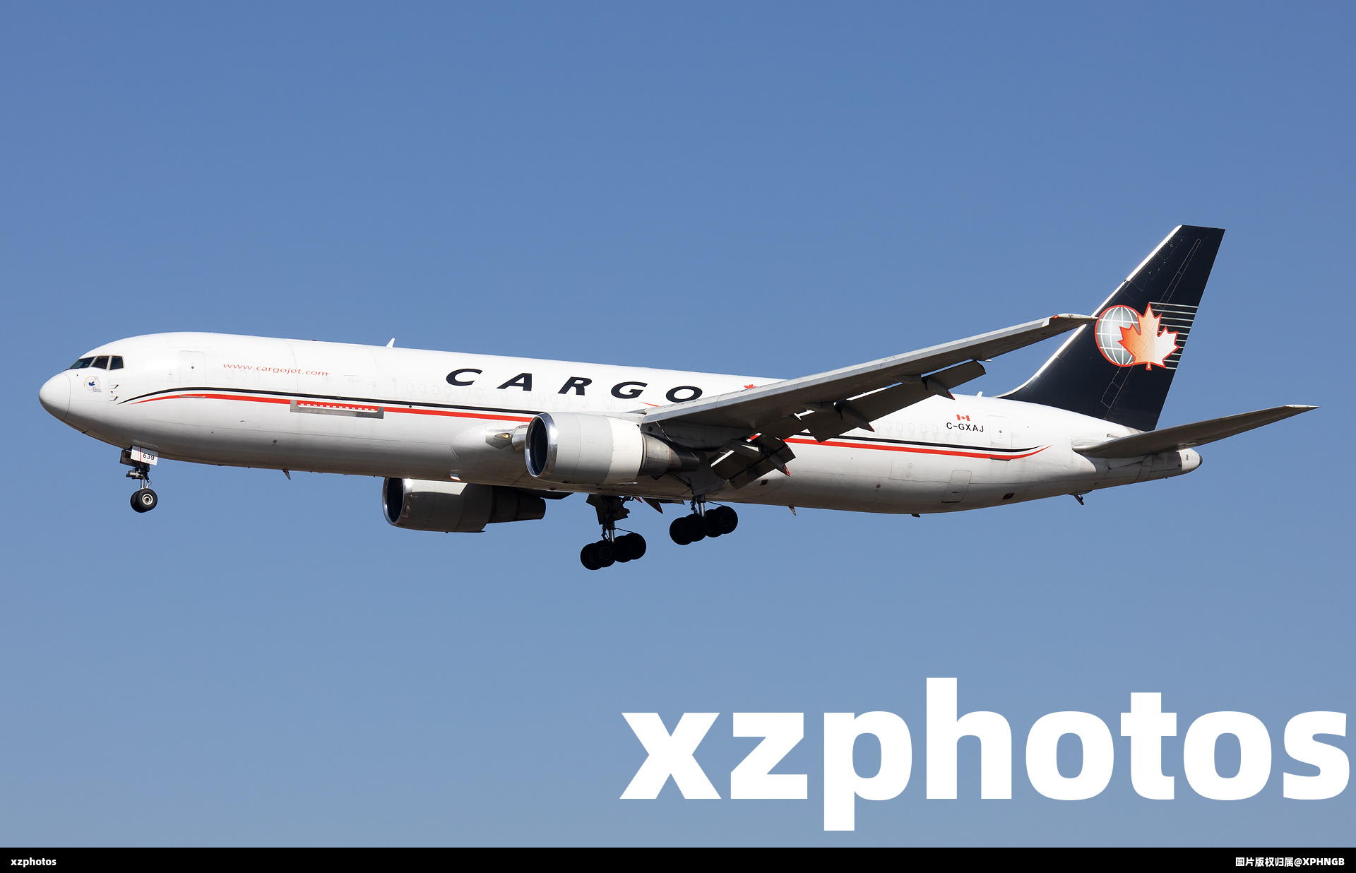 C-GXAJ