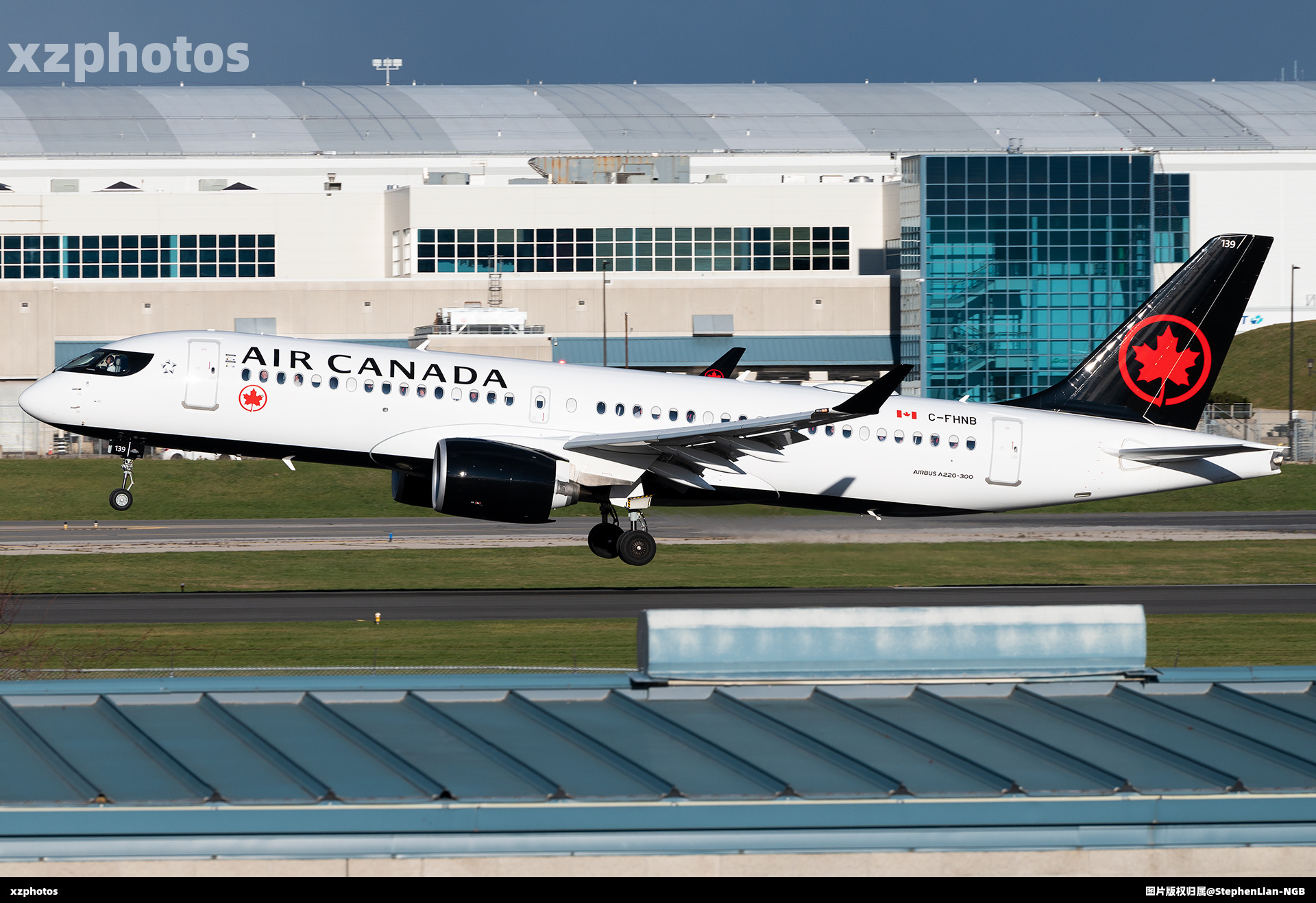 C-FHNB
