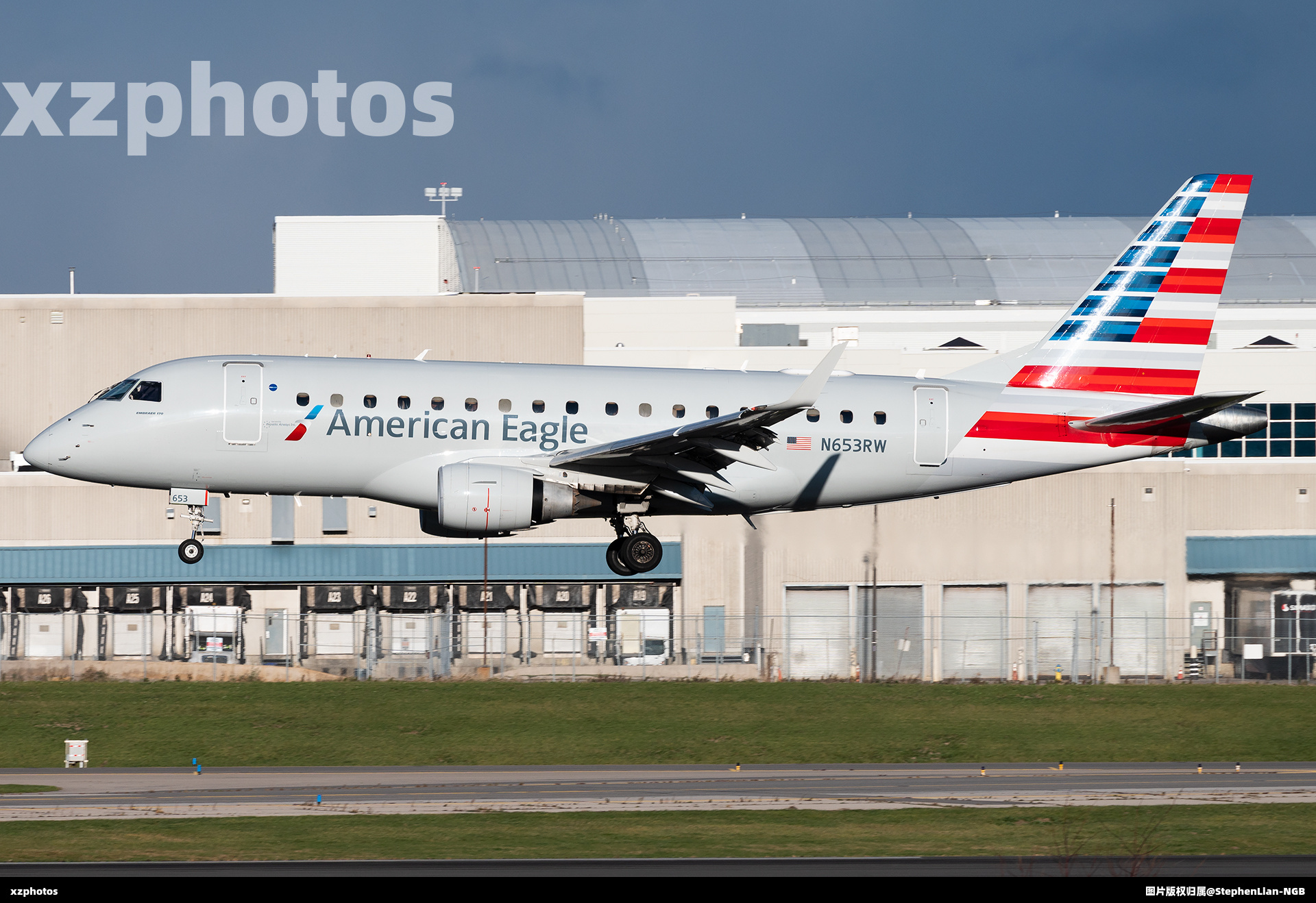 N653RW