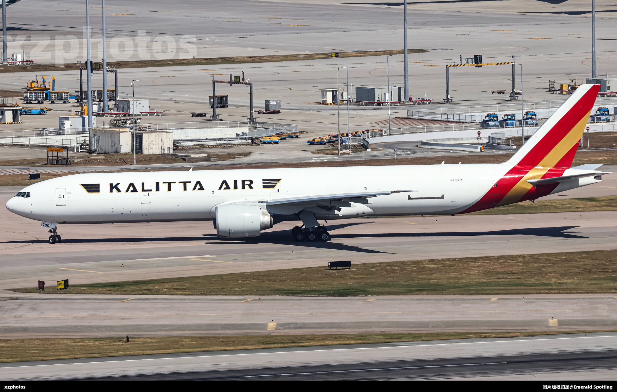 N780CK