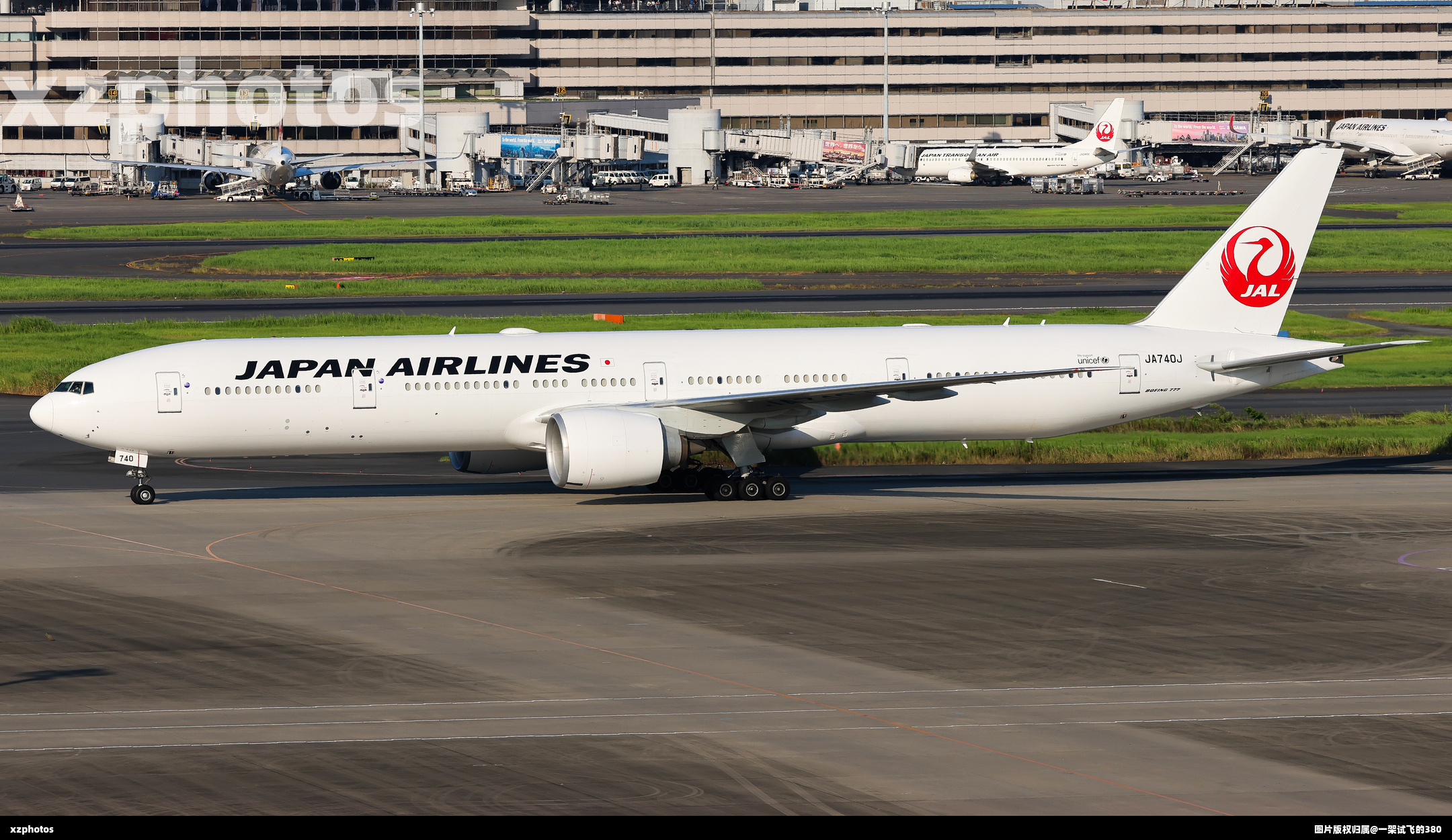JA740J