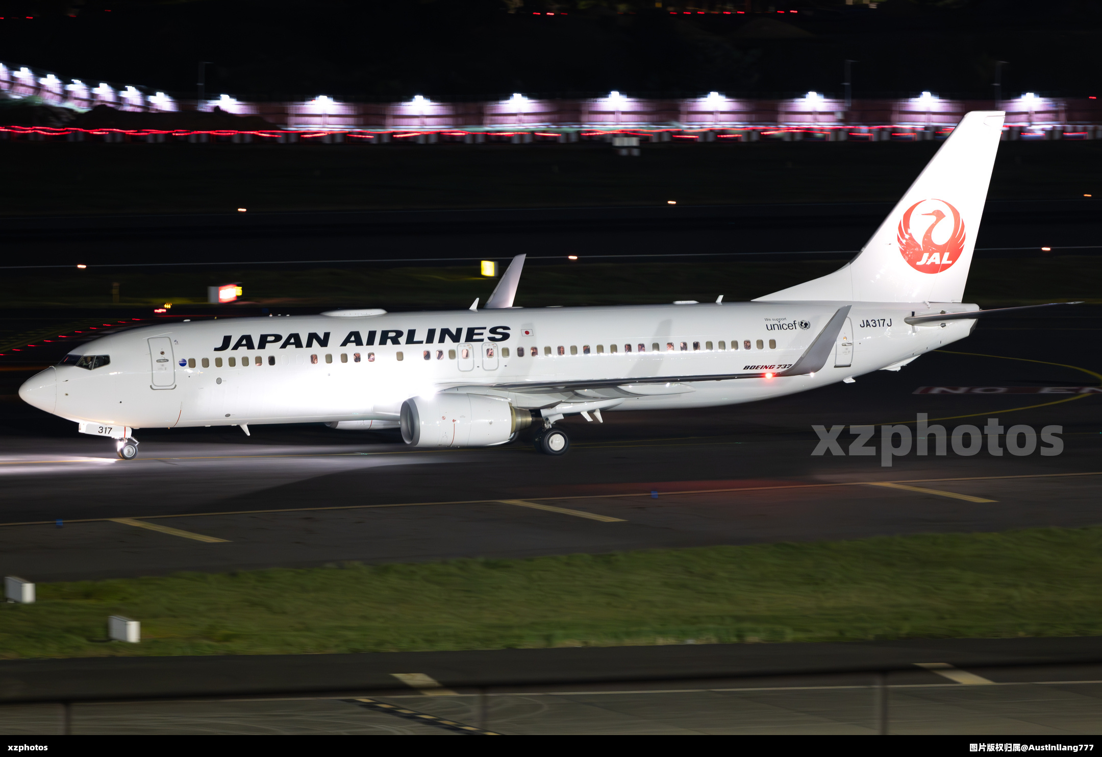JA317J