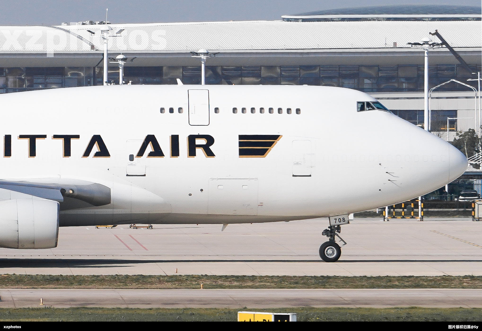 N708CK