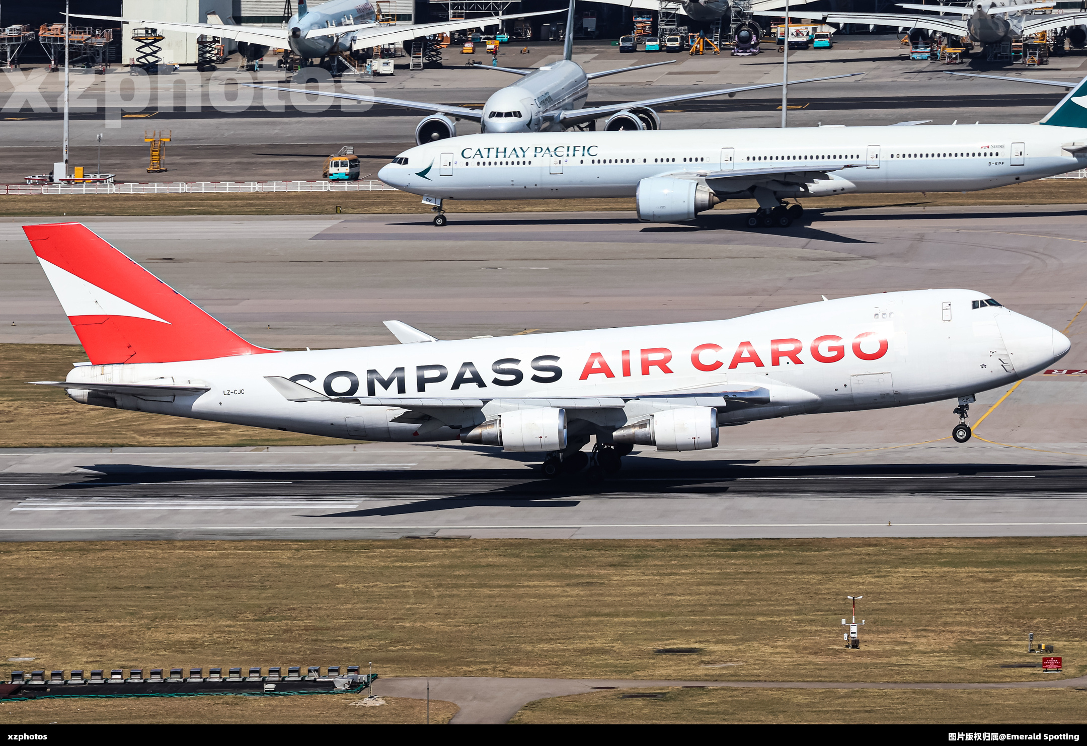 LZ-CJC