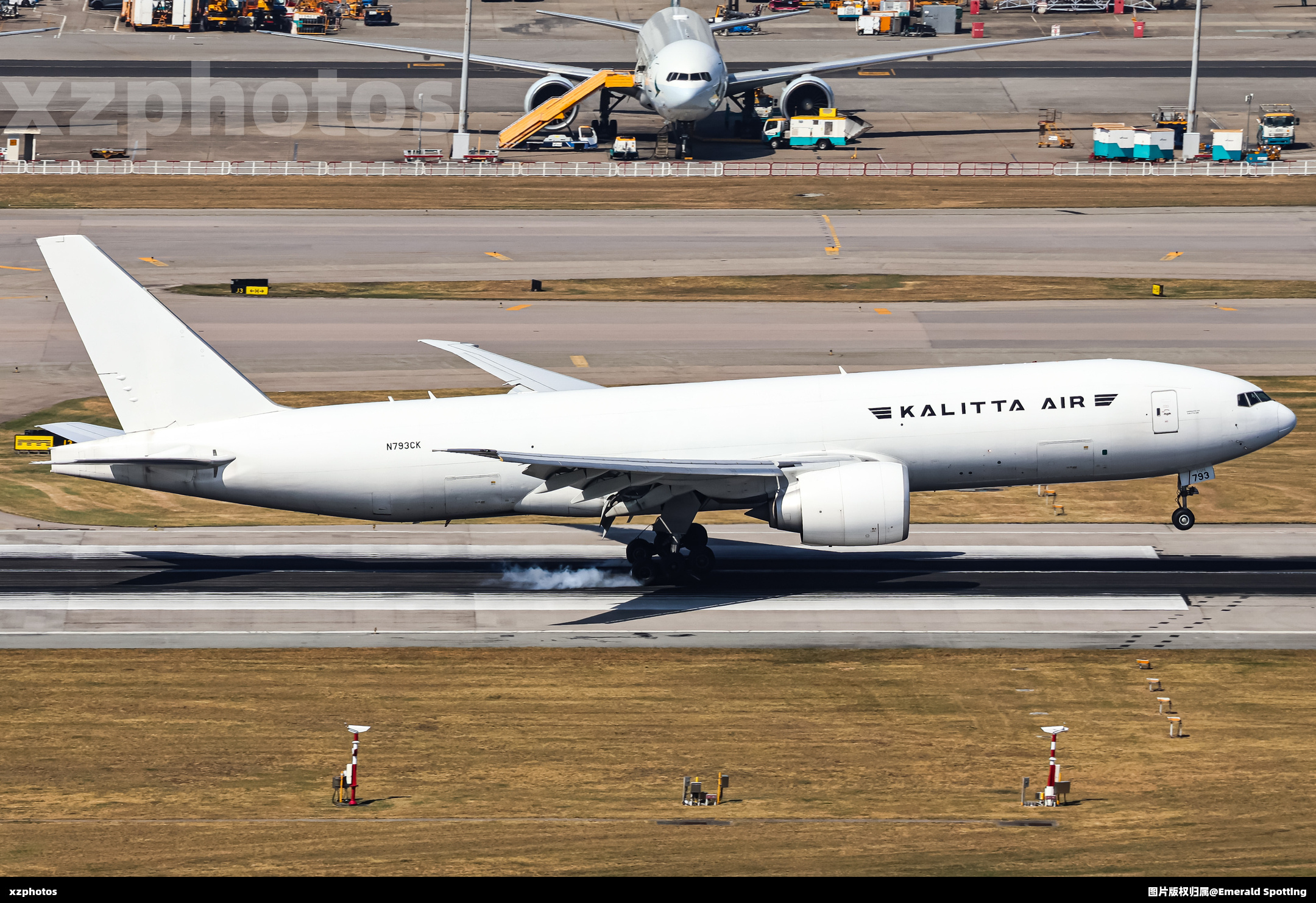 N793CK