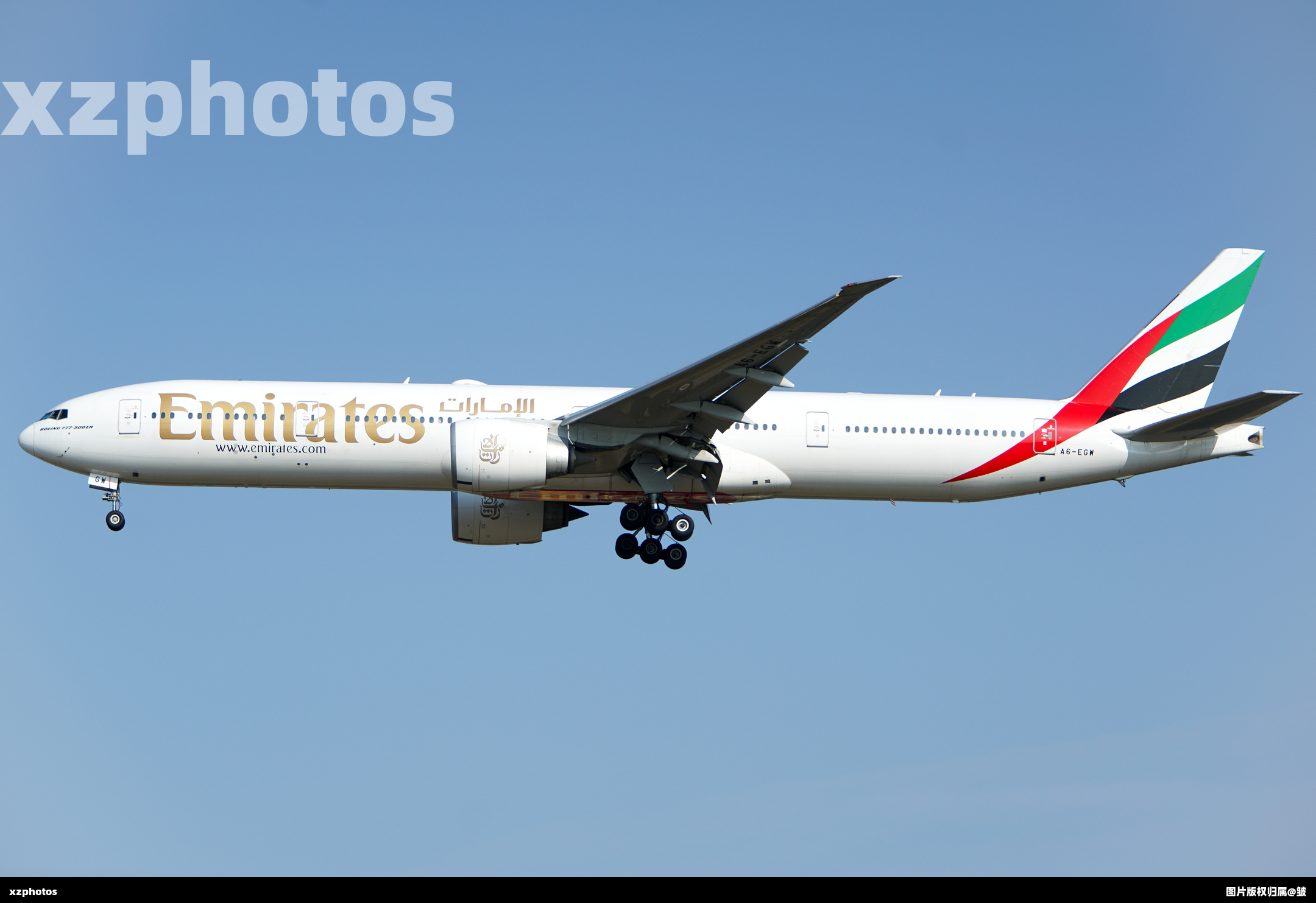 A6-EGW