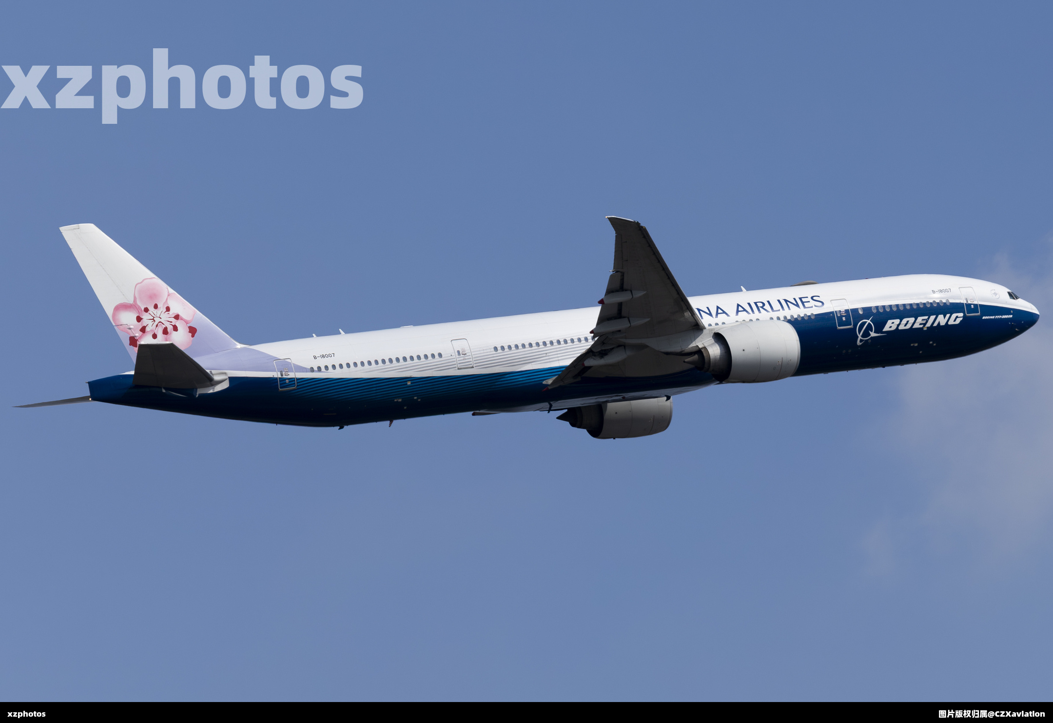 B-18007