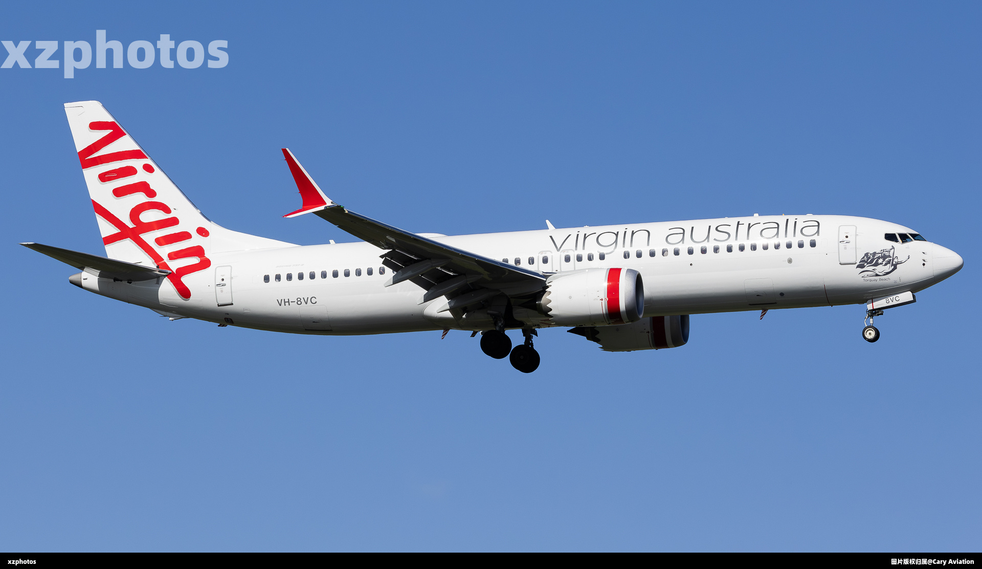 VH-8VC