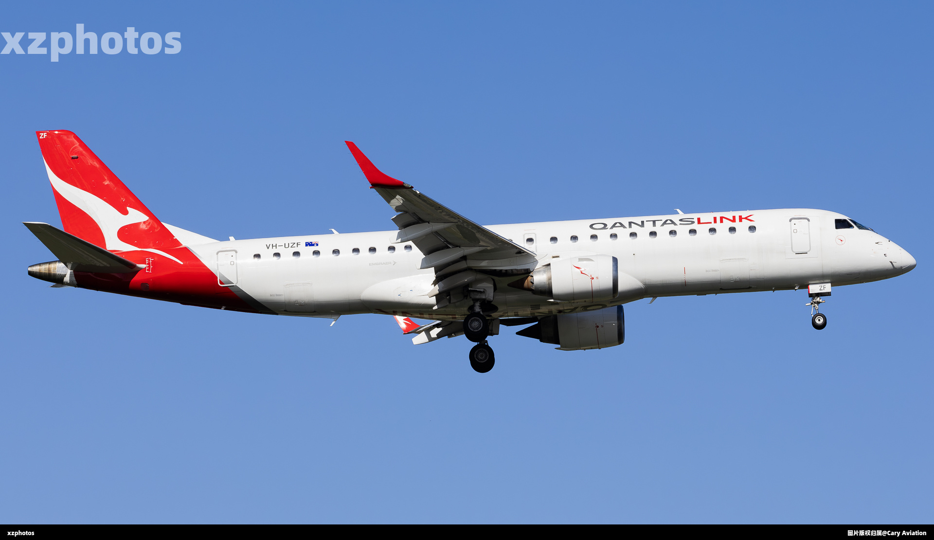 VH-UZF
