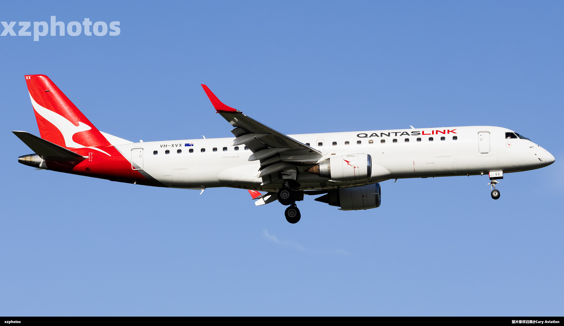 VH-XVX