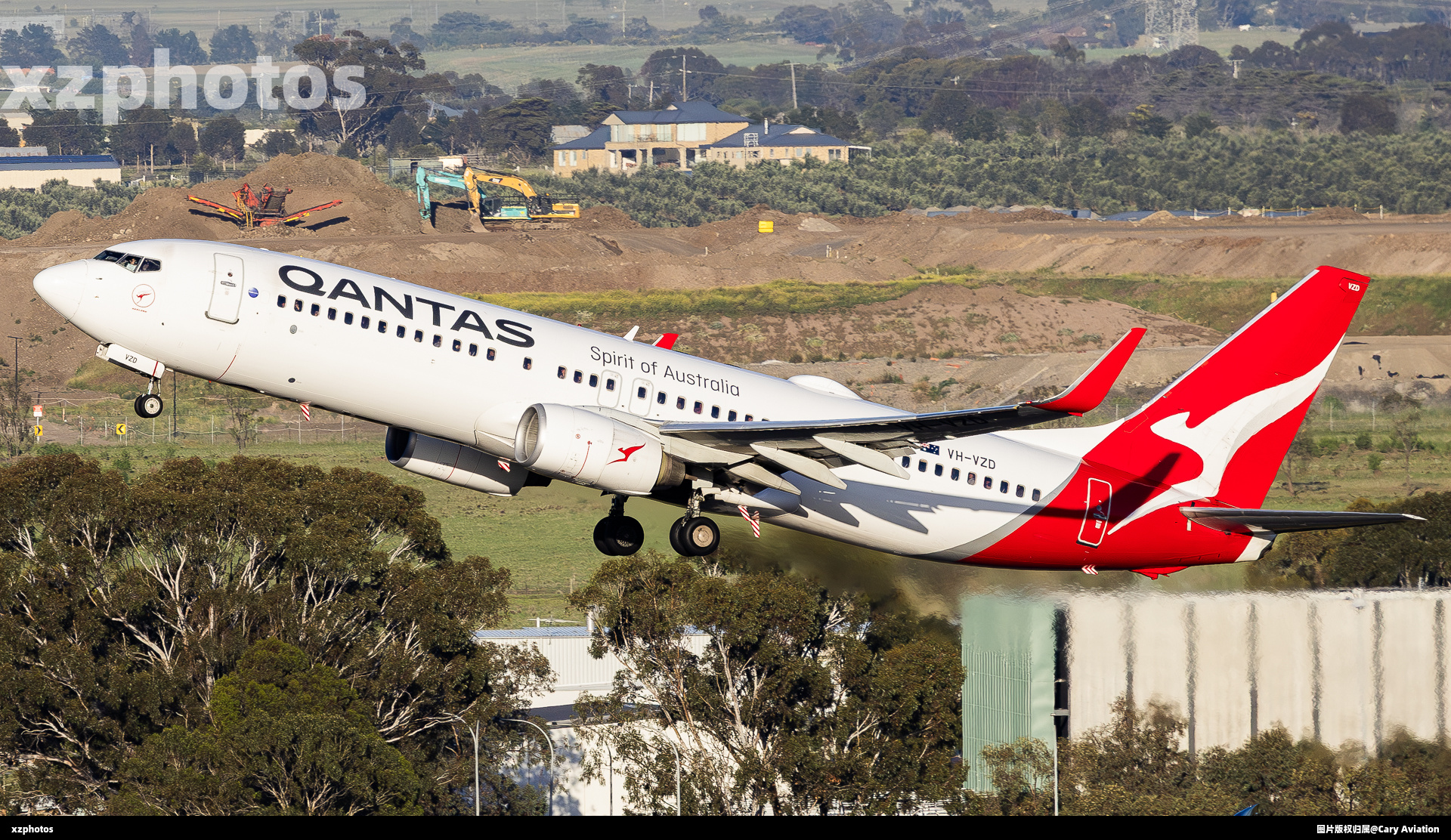 VH-VZD
