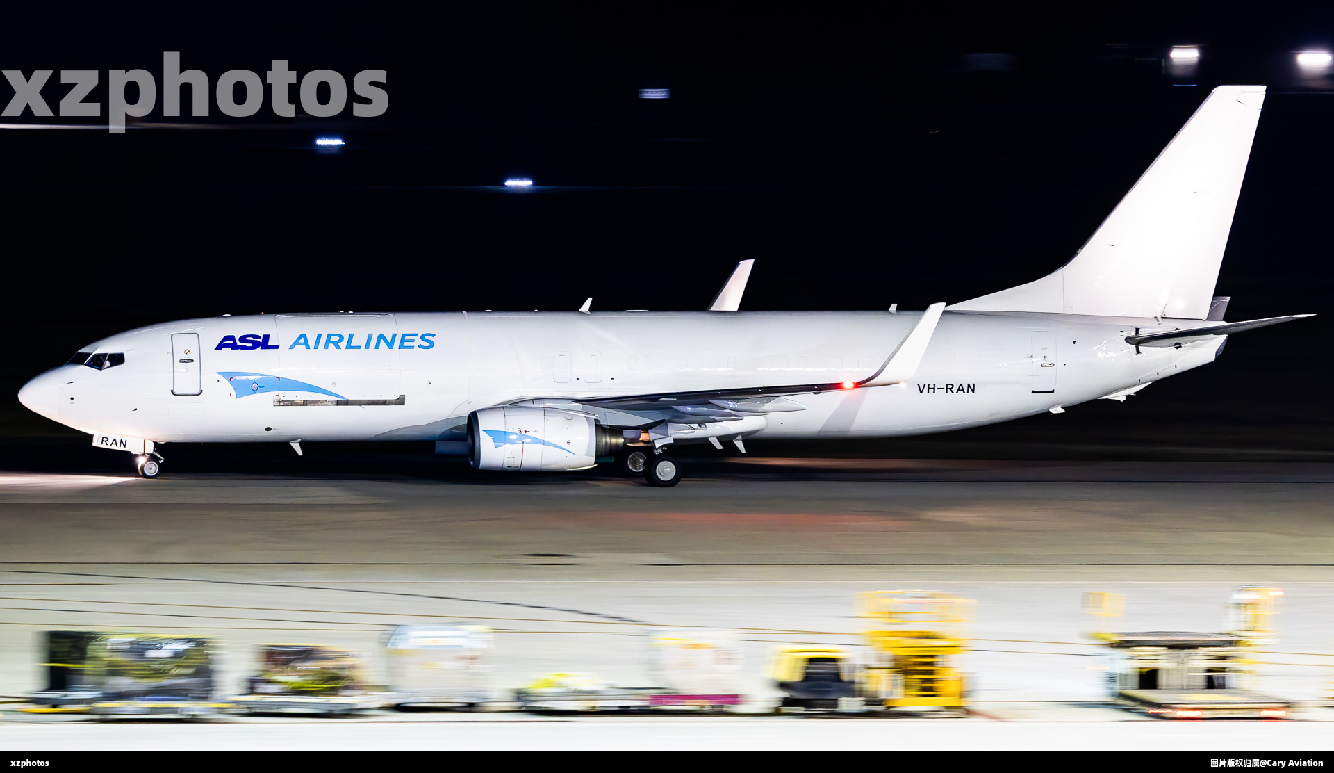 VH-RAN