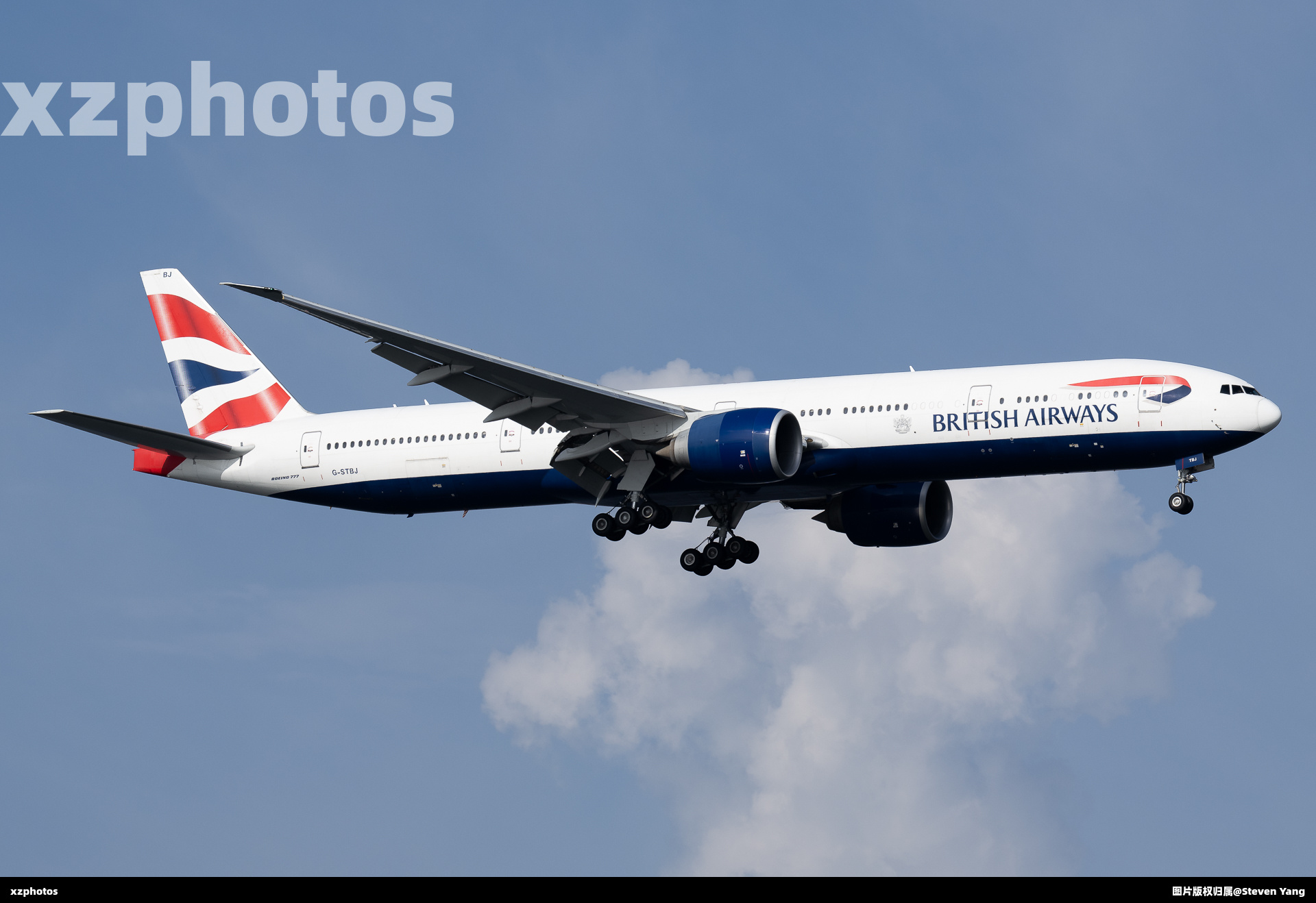 G-STBJ