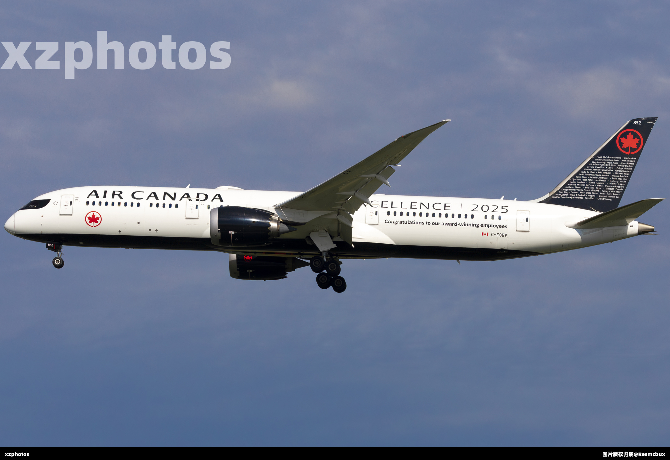 C-FSBV