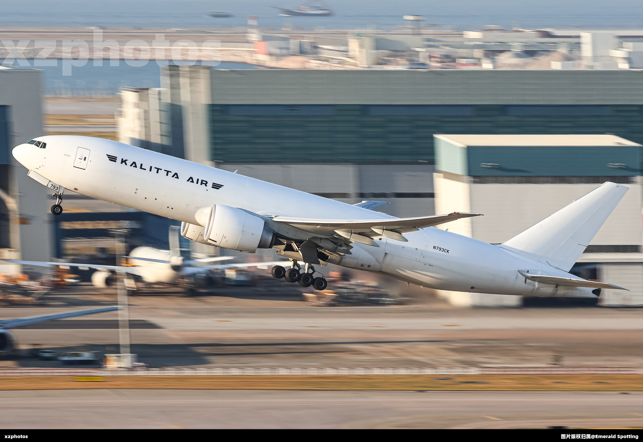 N793CK
