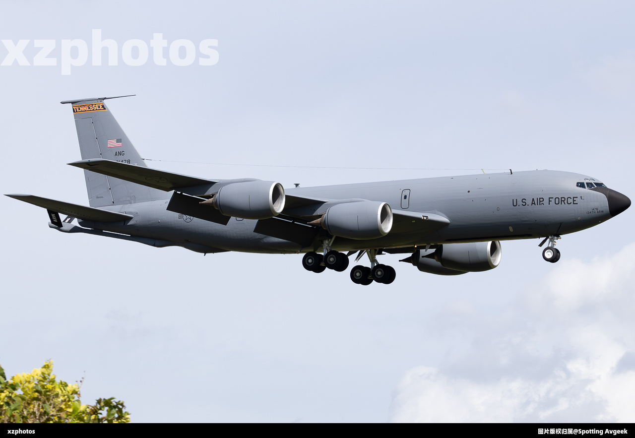 KC135