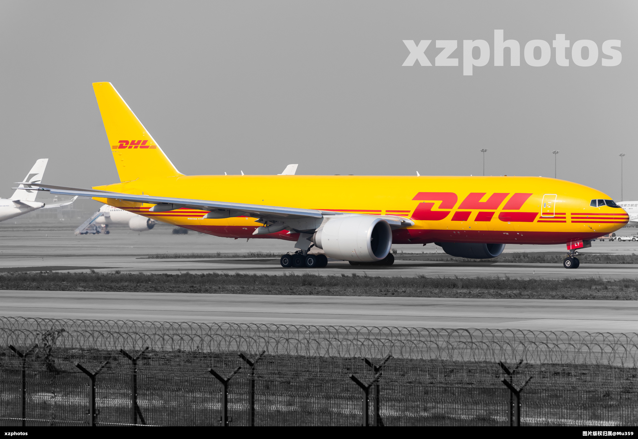 G-DHLY