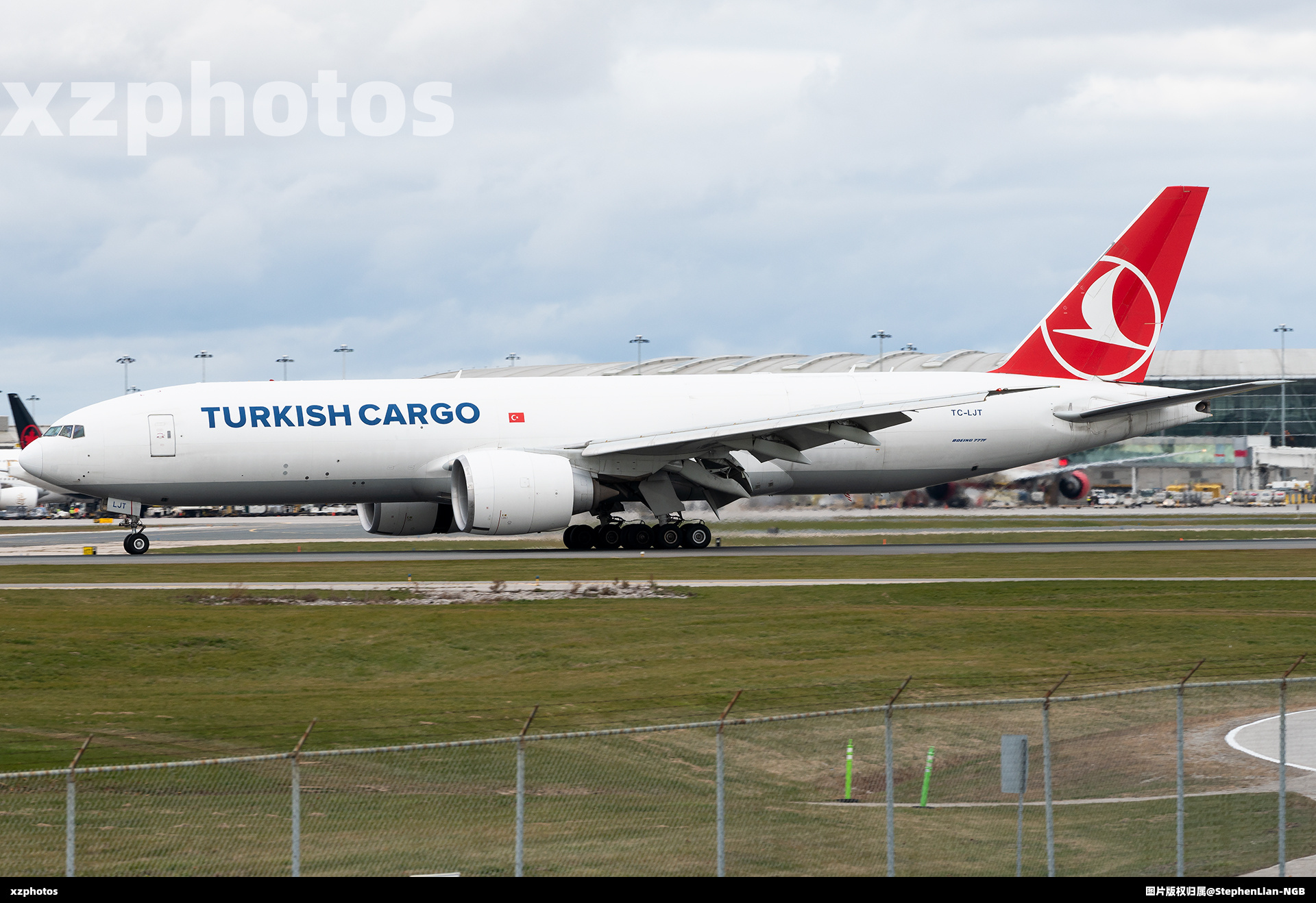 TC-LJT
