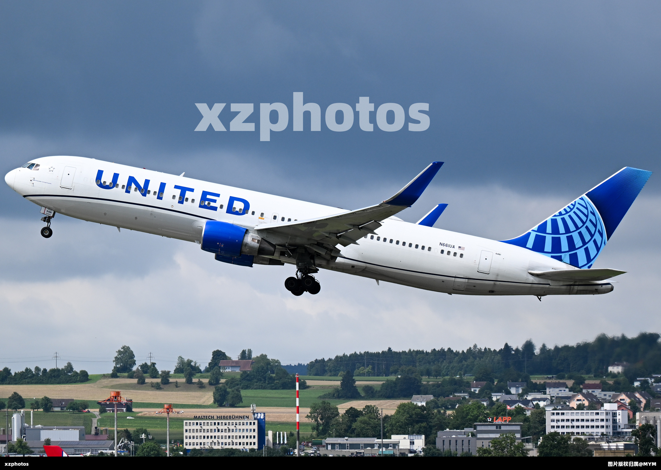 N661UA