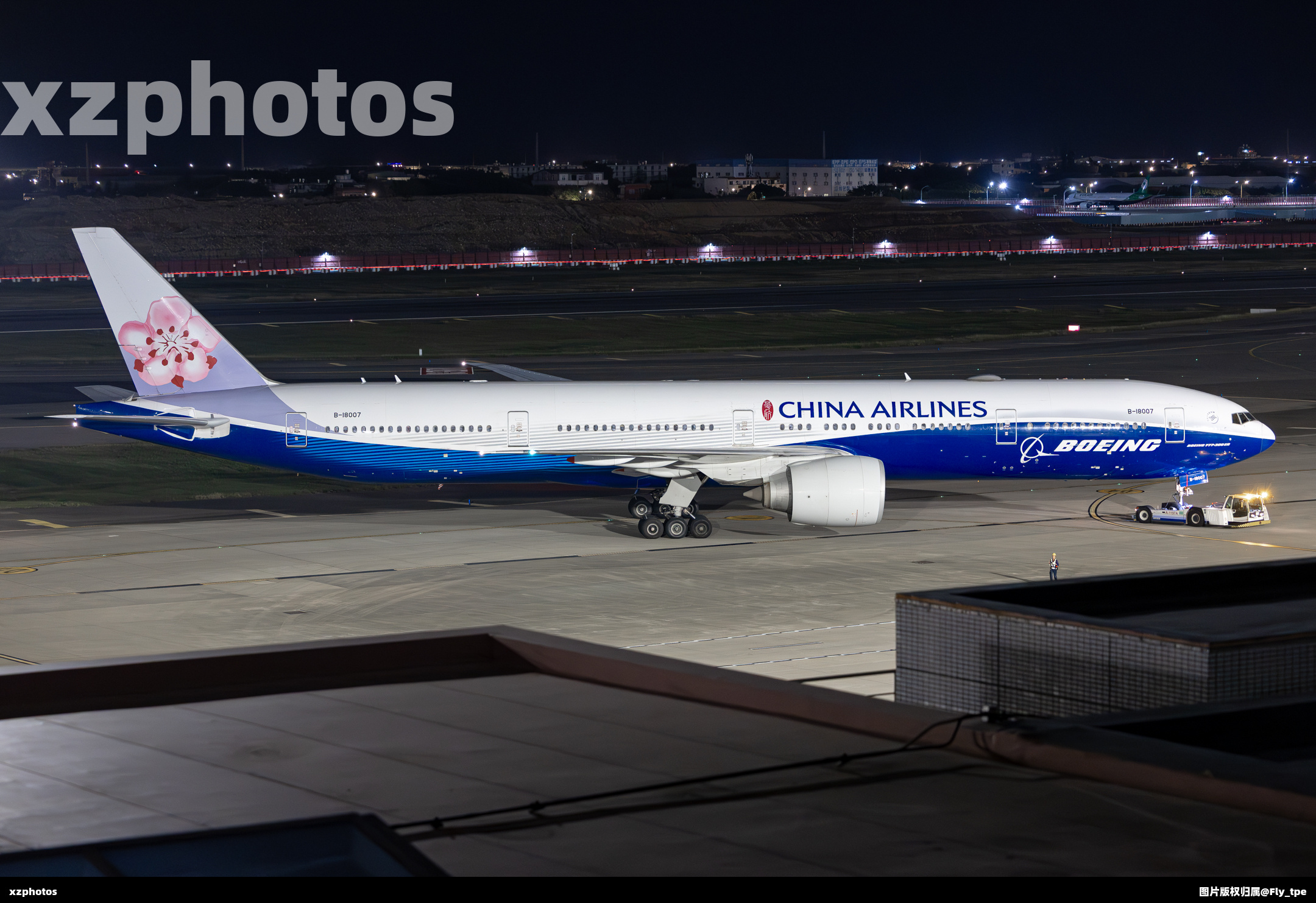B-18007