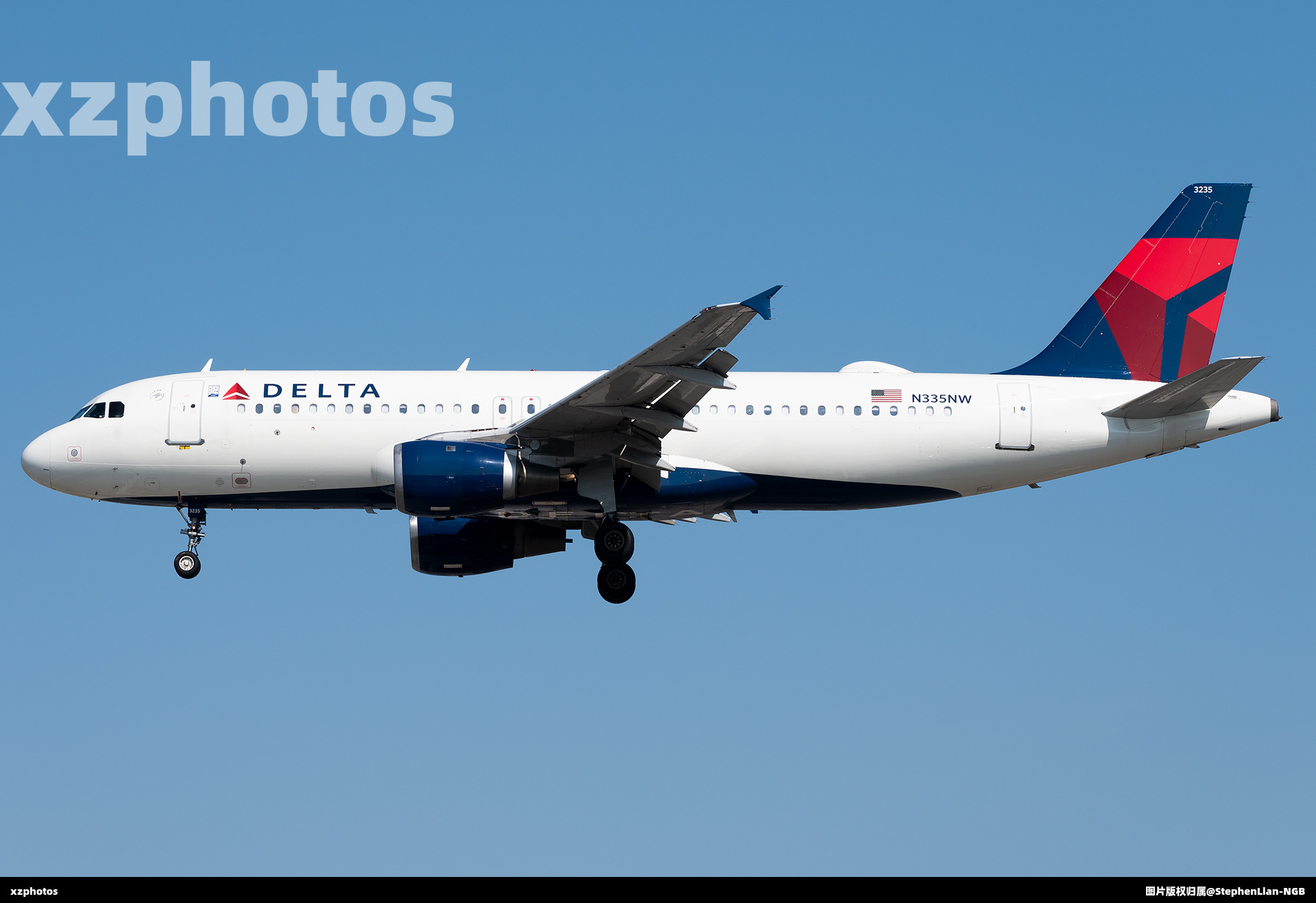 N335NW