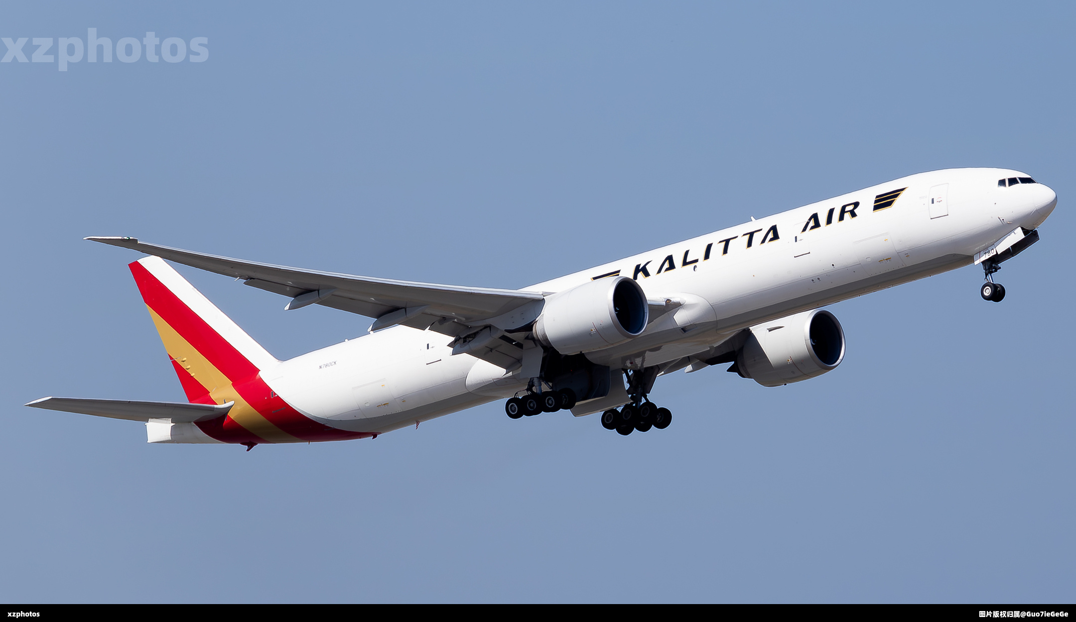 N780CK