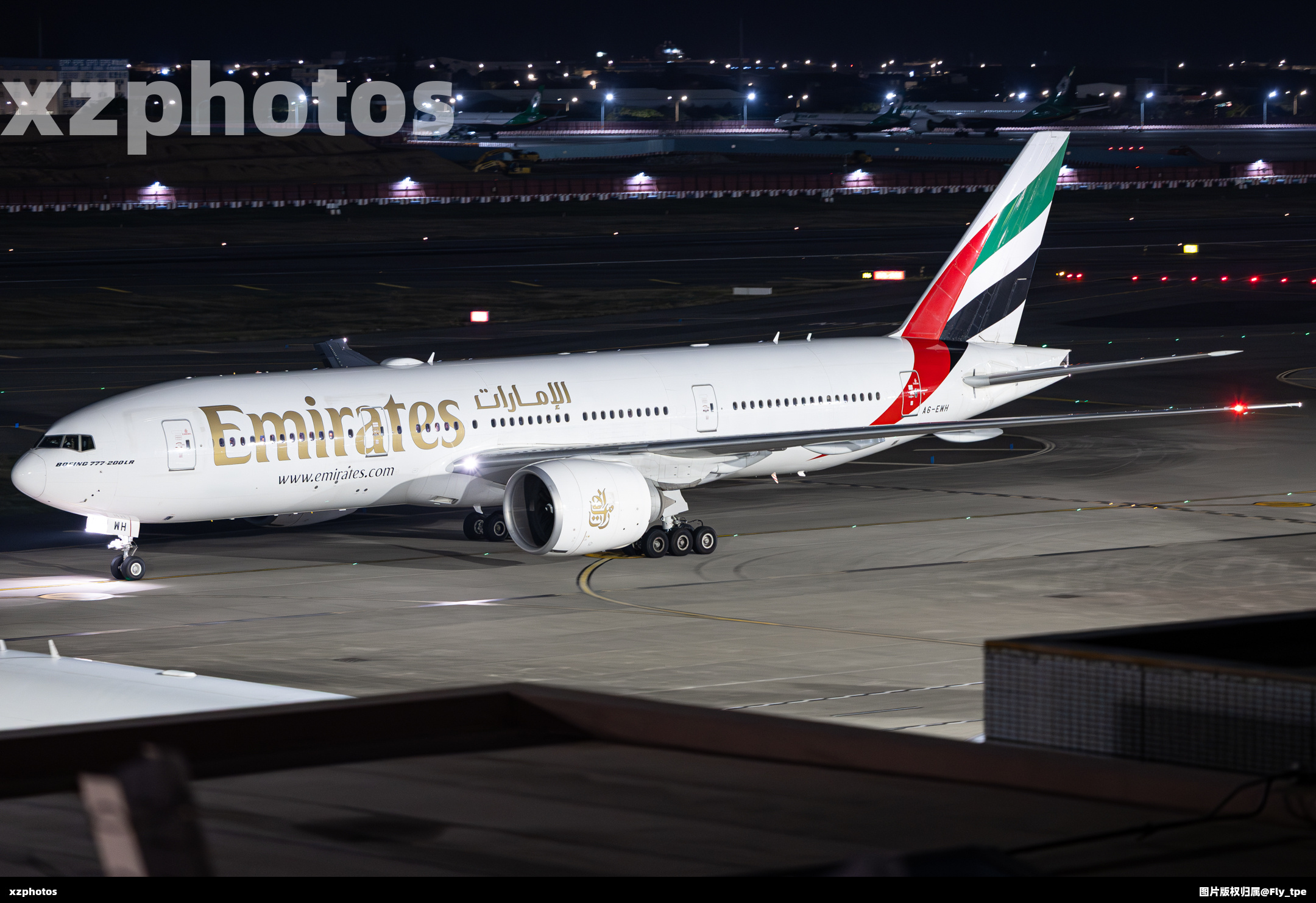 A6-EWH
