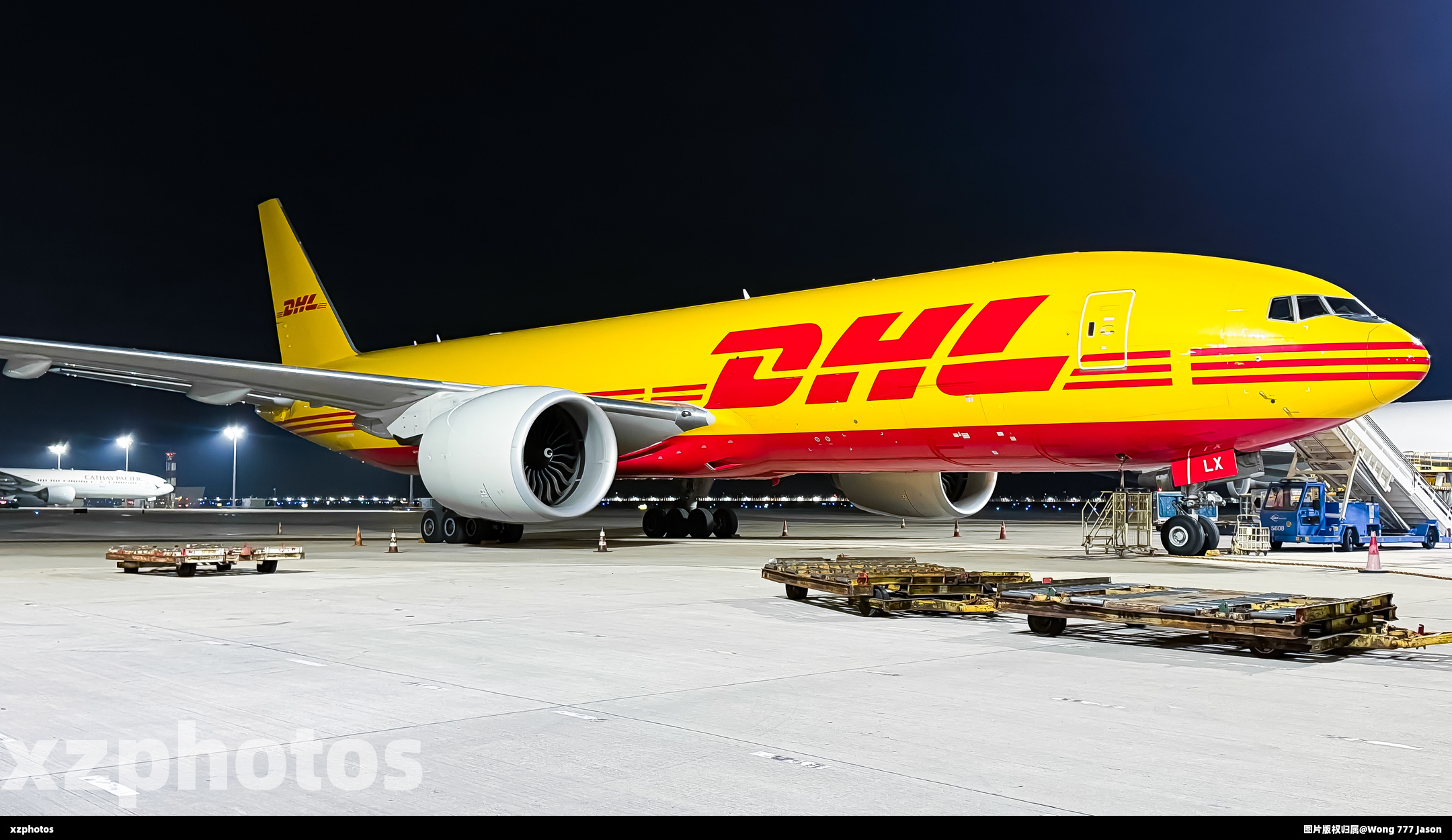 G-DHLX