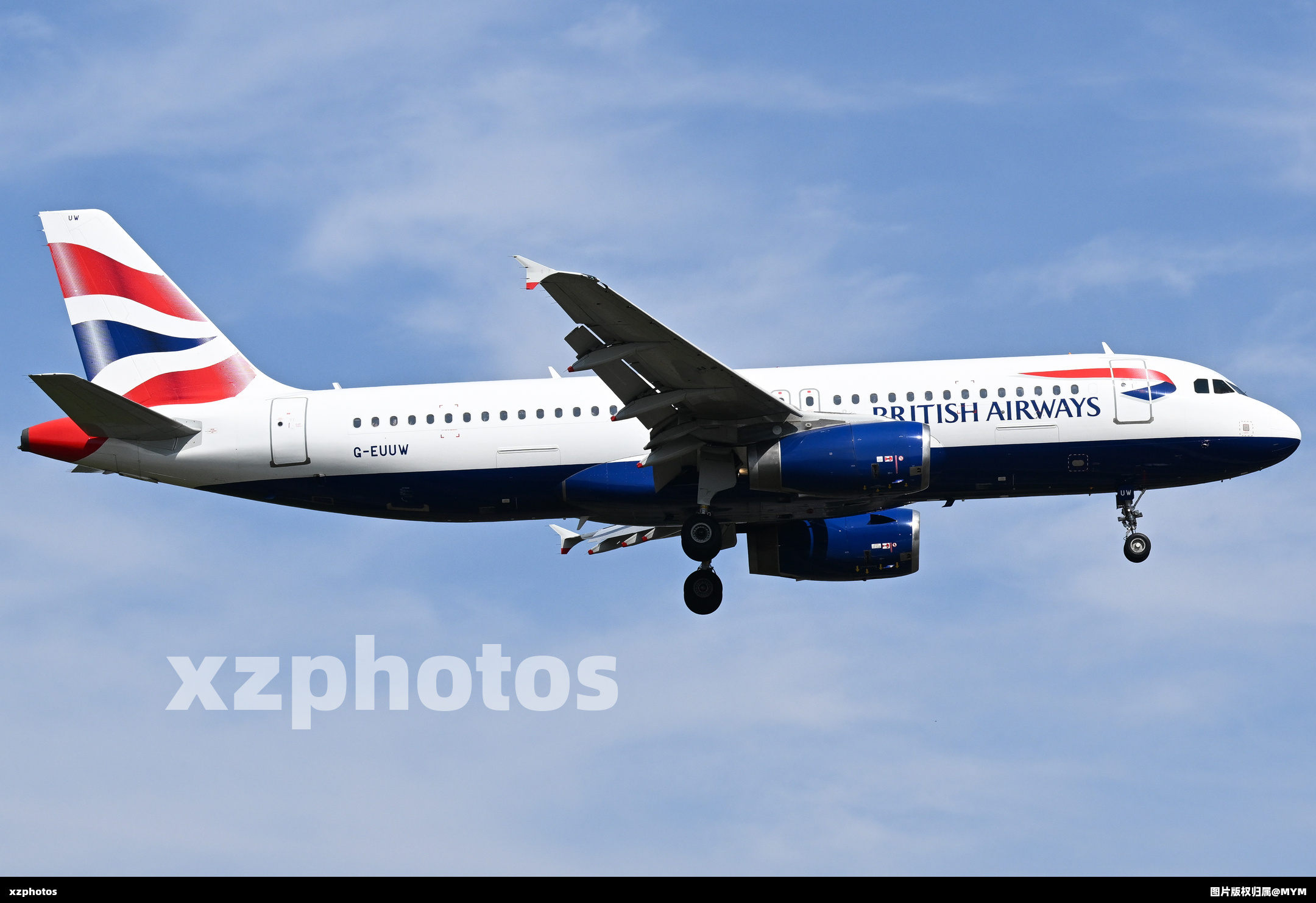 G-EUUW