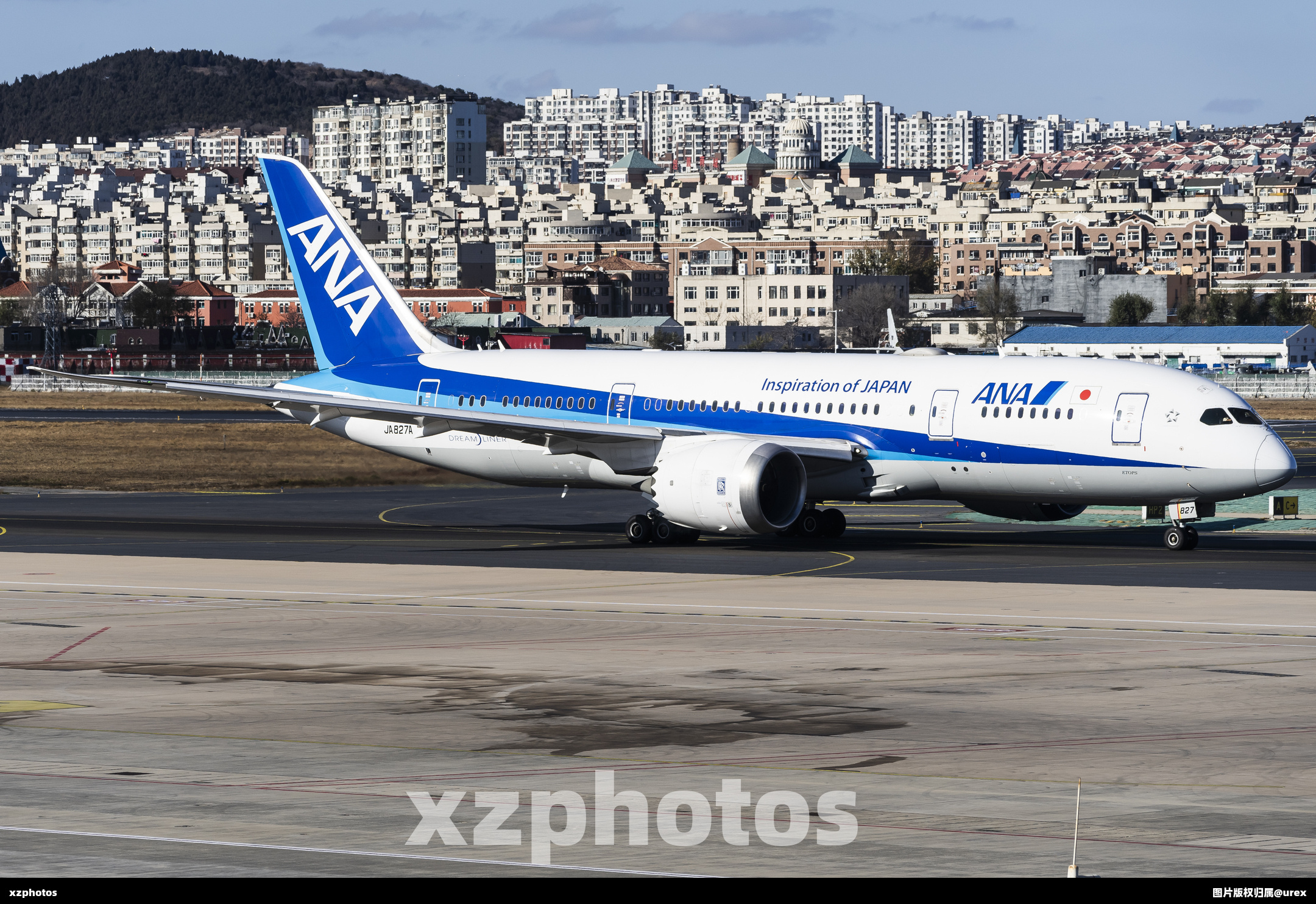 JA827A