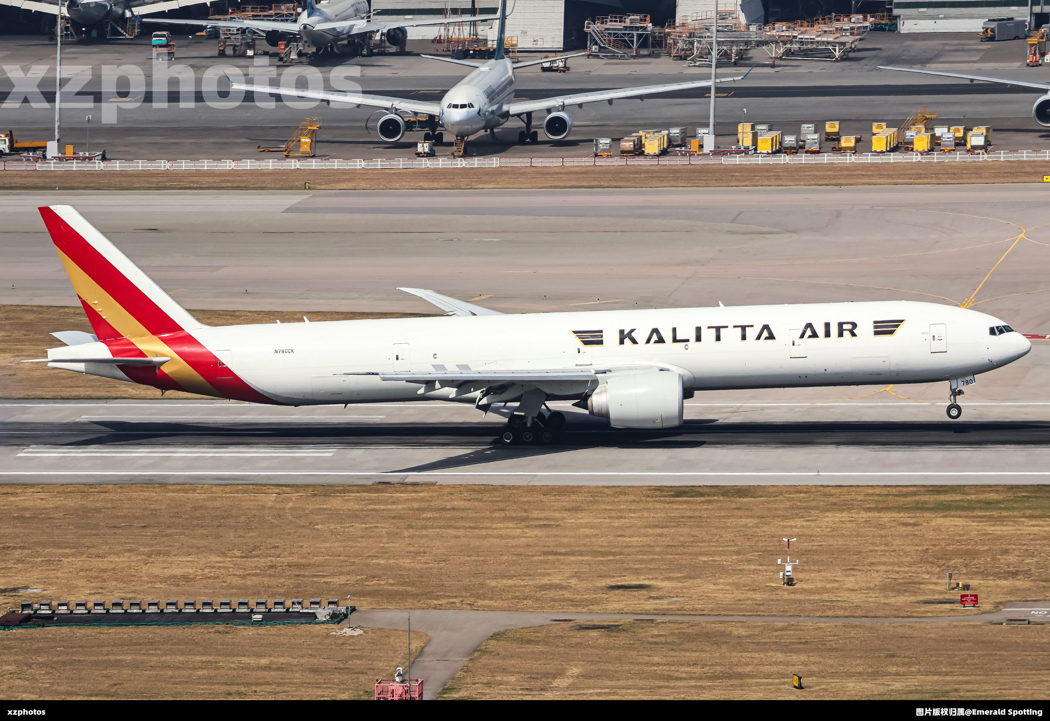 N780CK