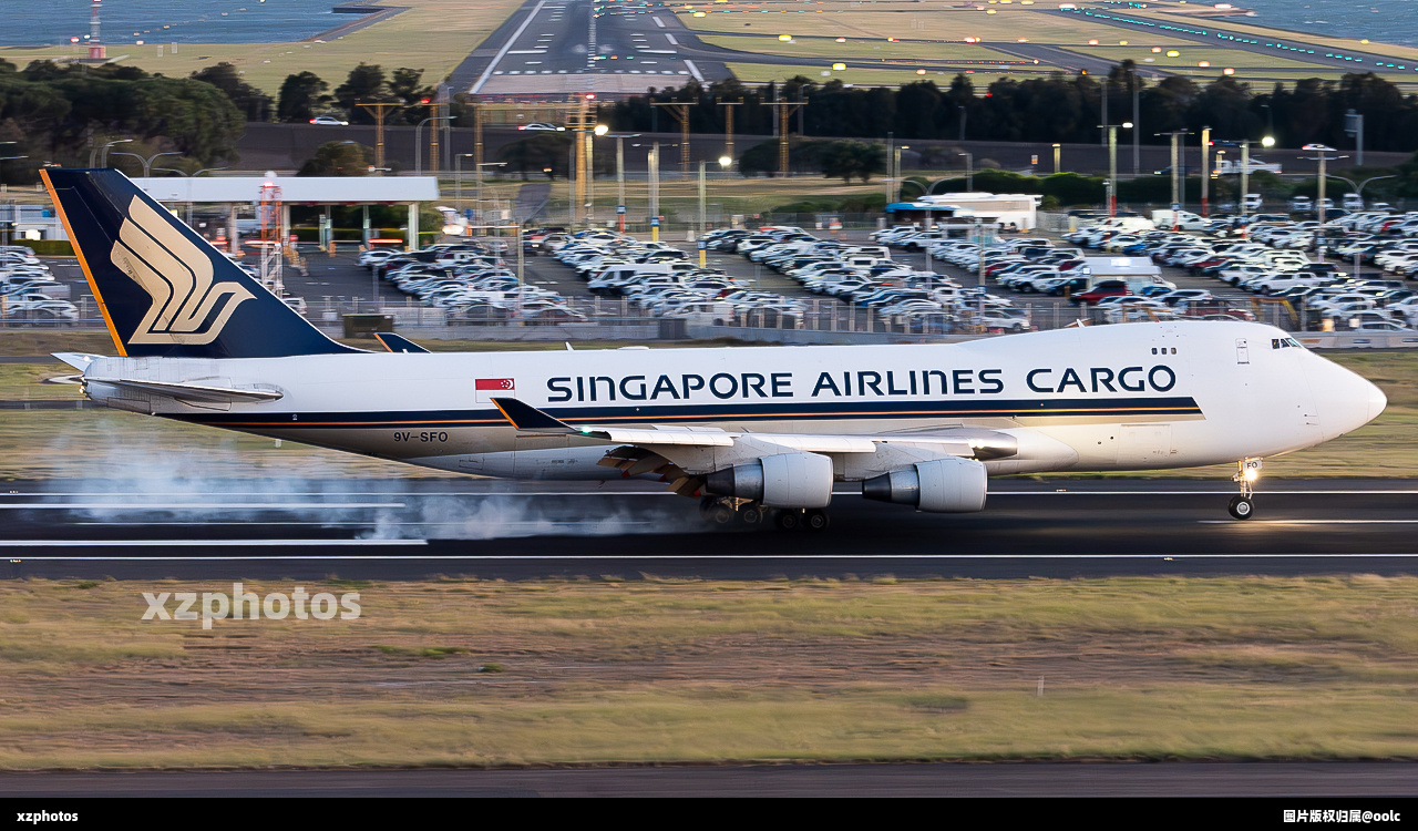 9V-SFO