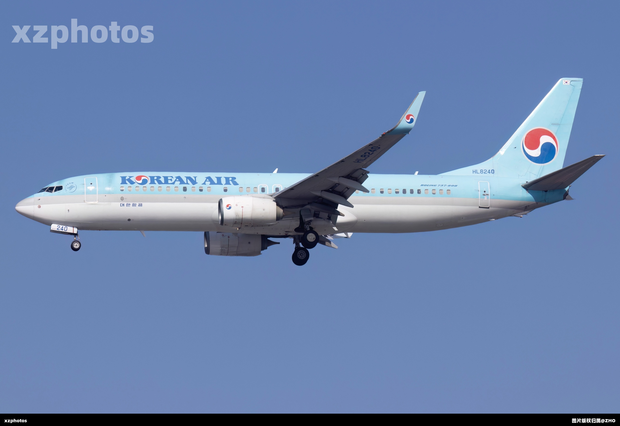 KE唯二738