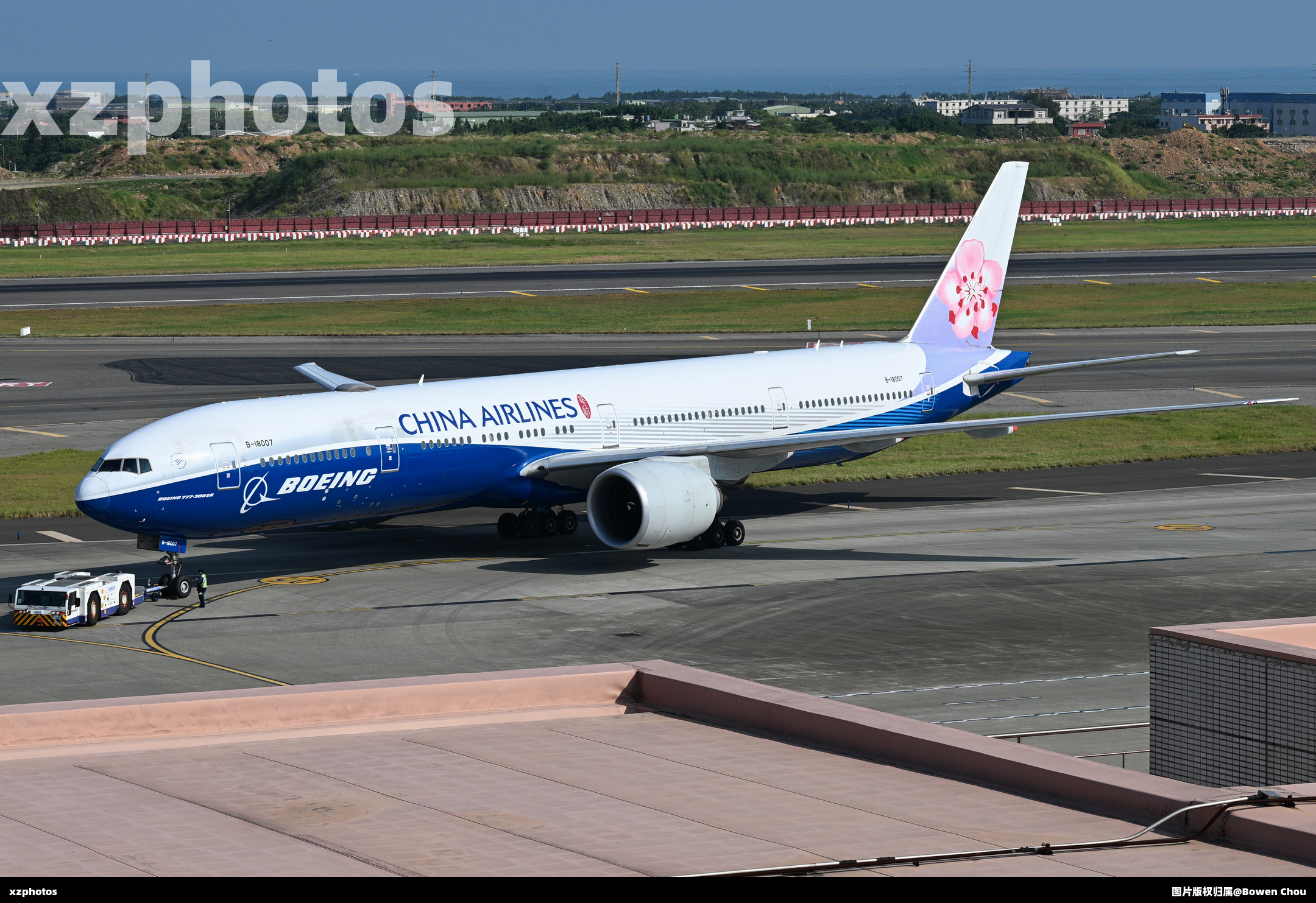 B-18007