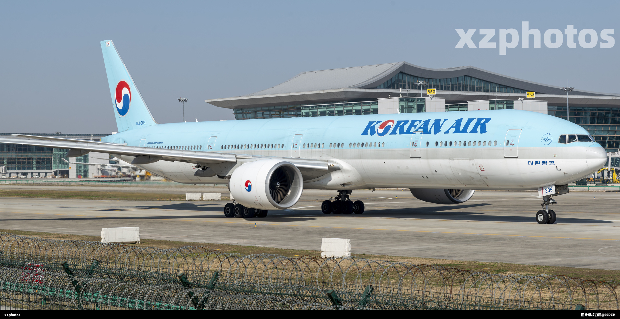 大韩HL8209