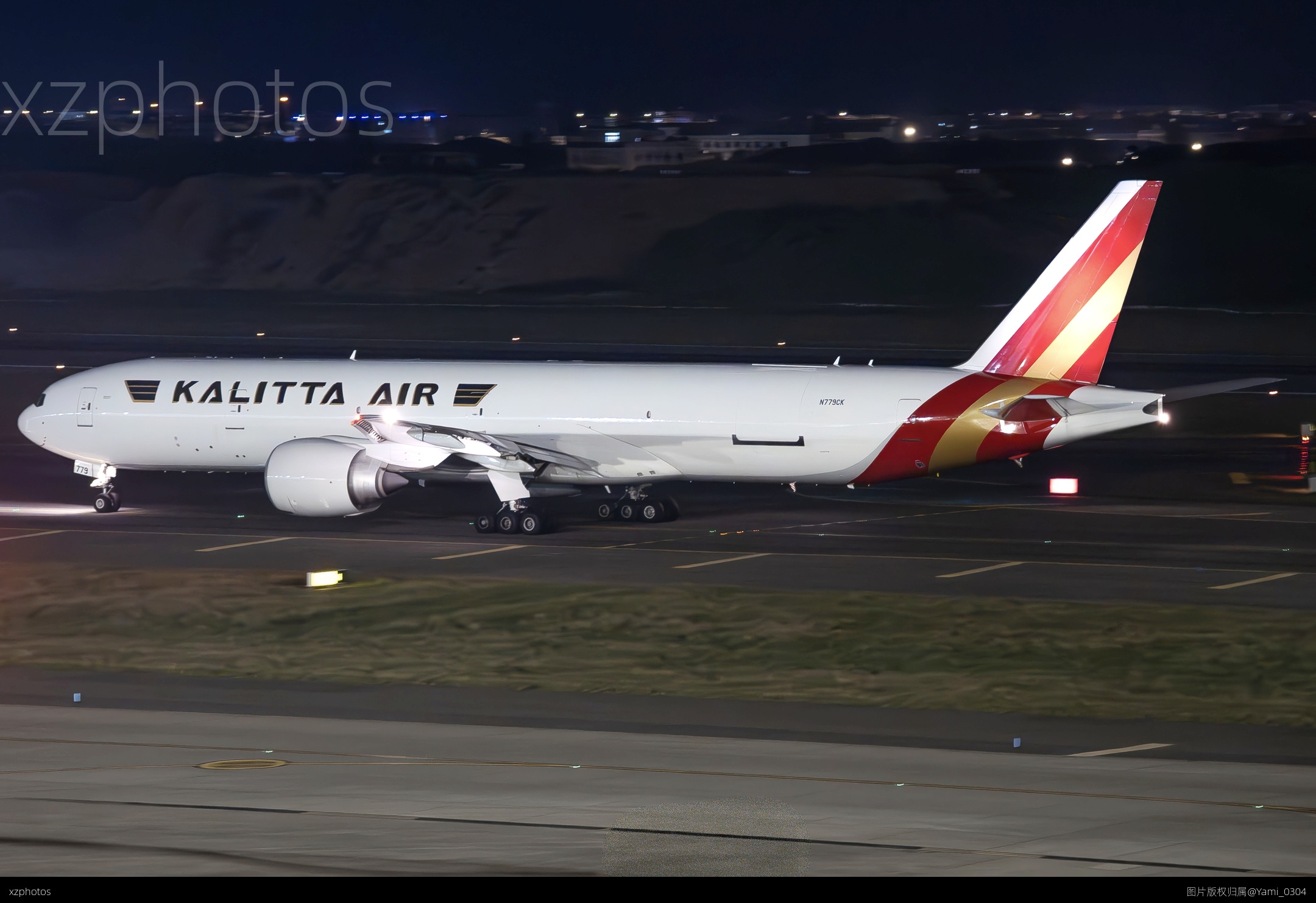 N779CK