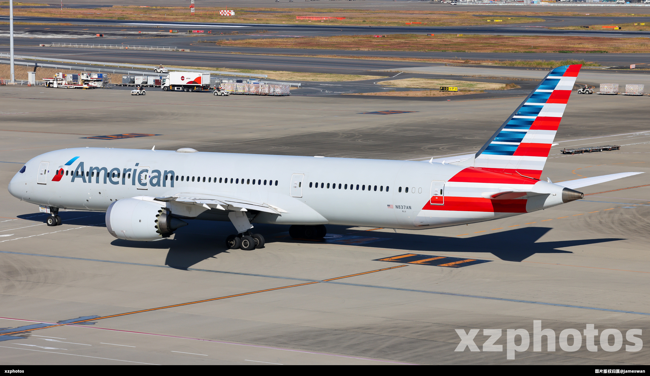 N837AN