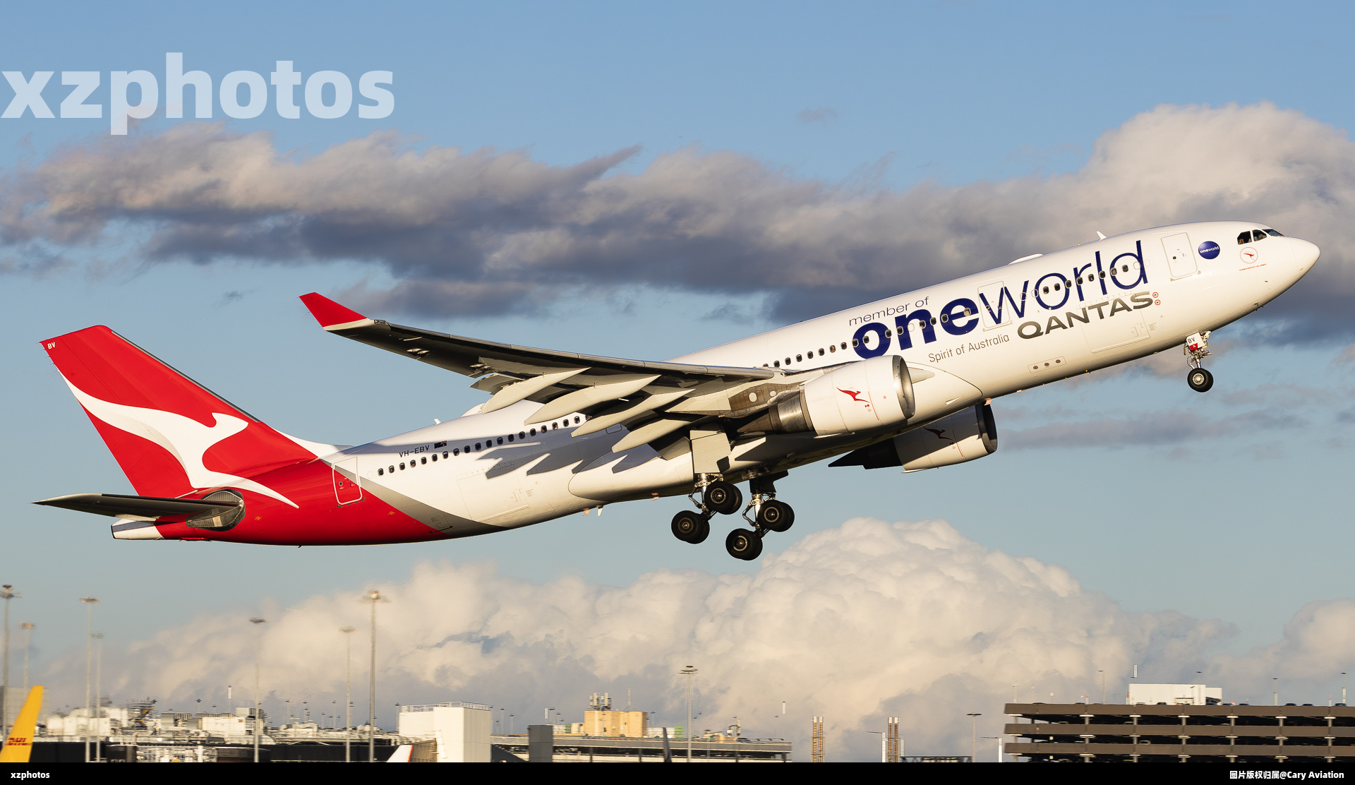 VH-EBV