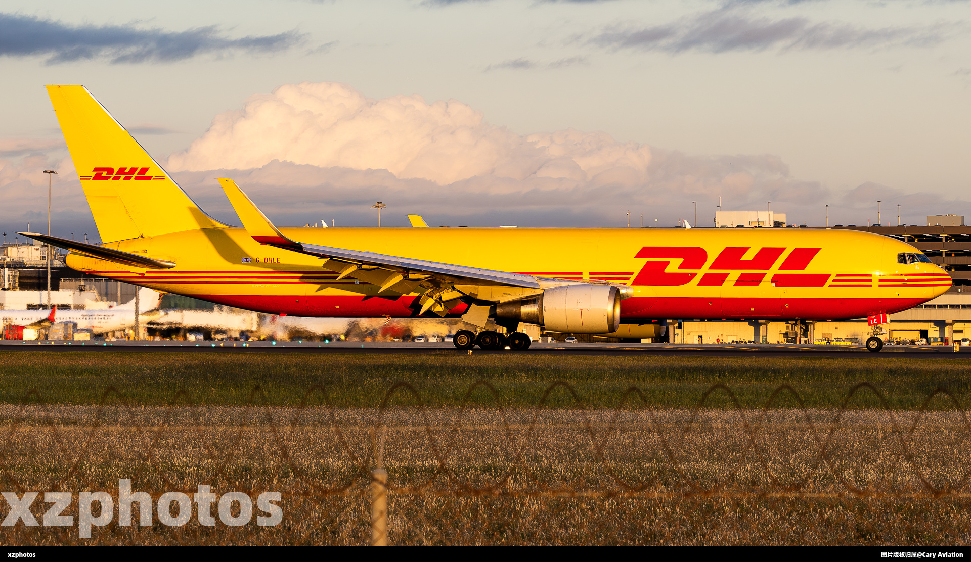 G-DHLE
