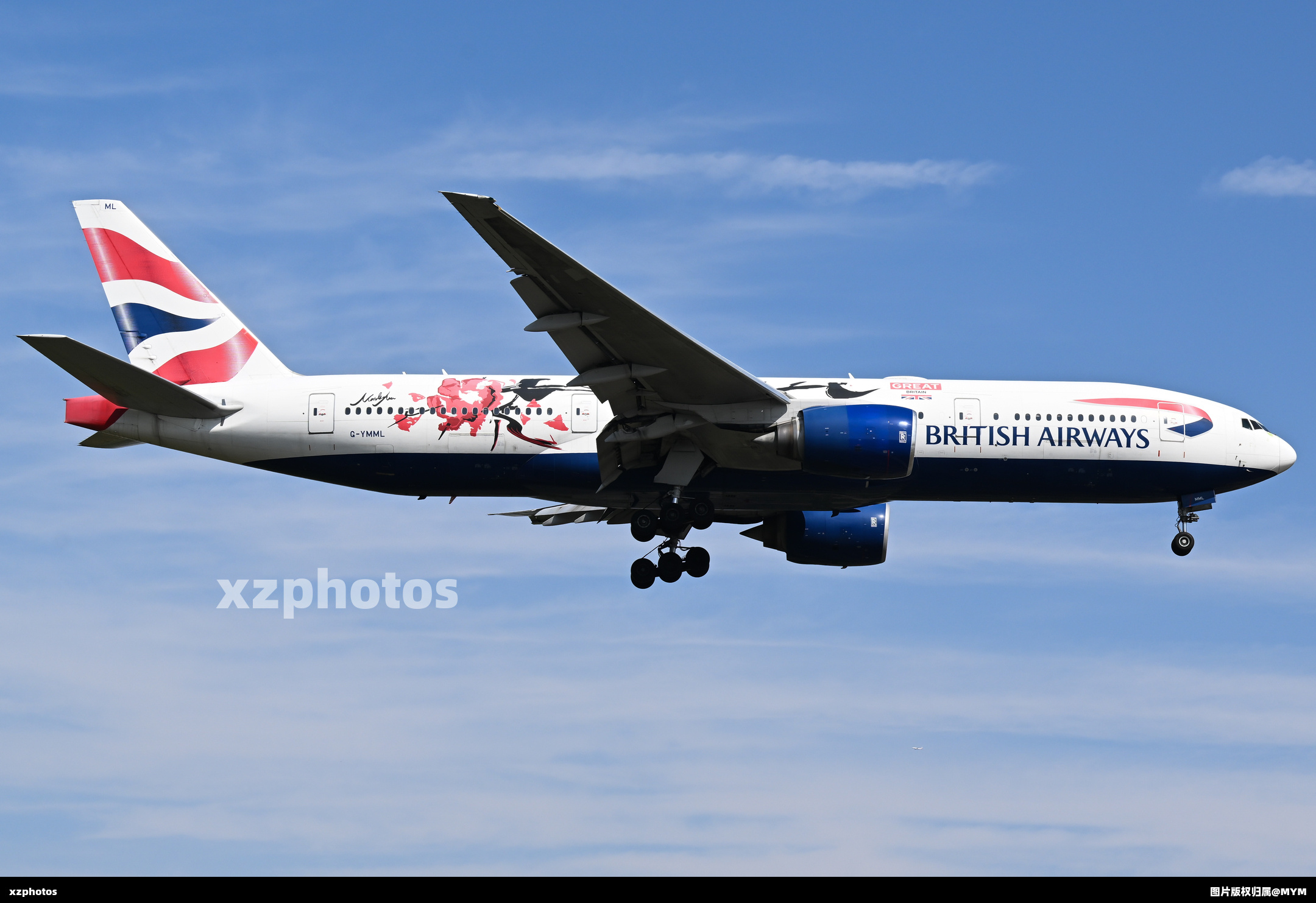 G-YMML