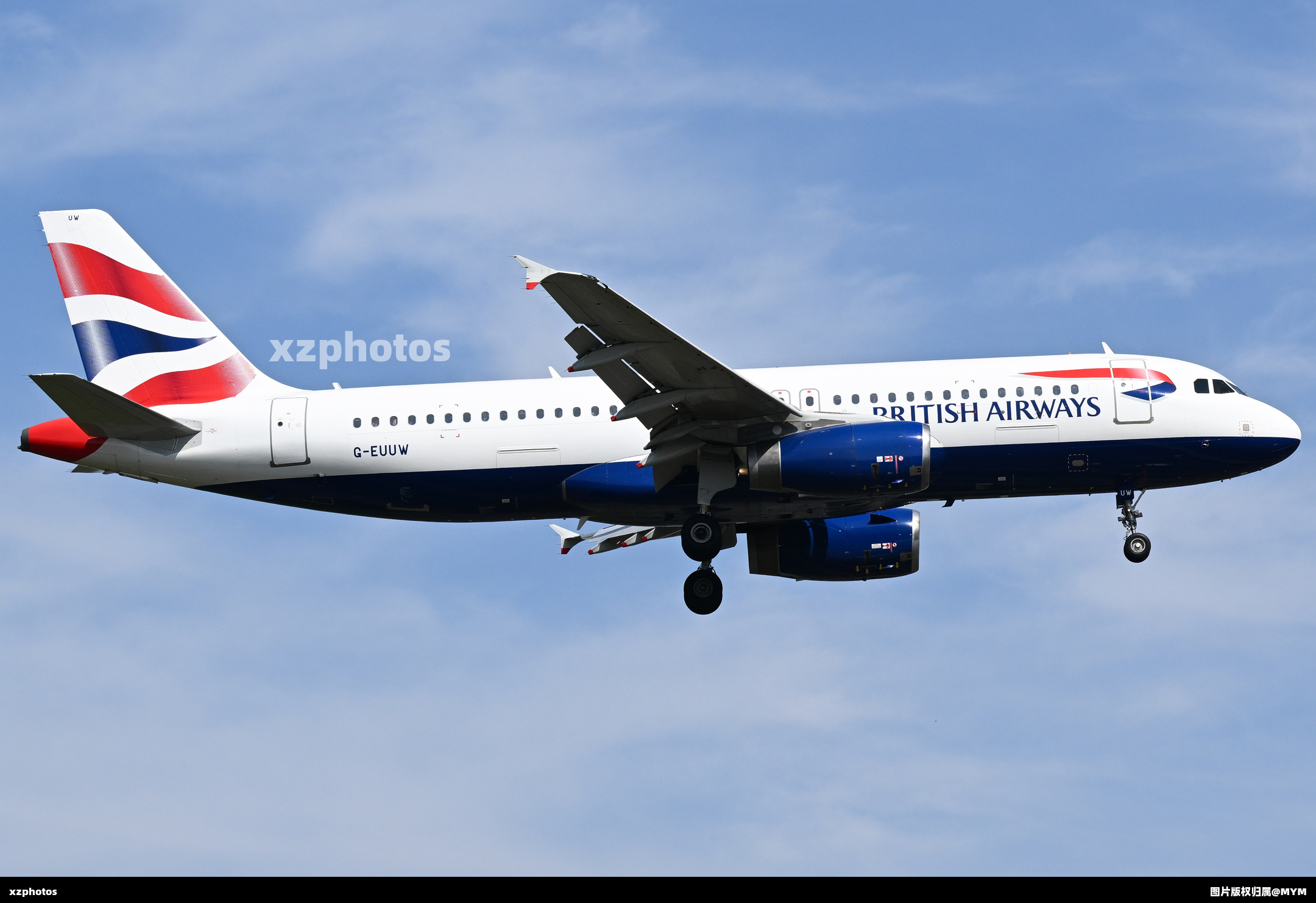 G-EUUW