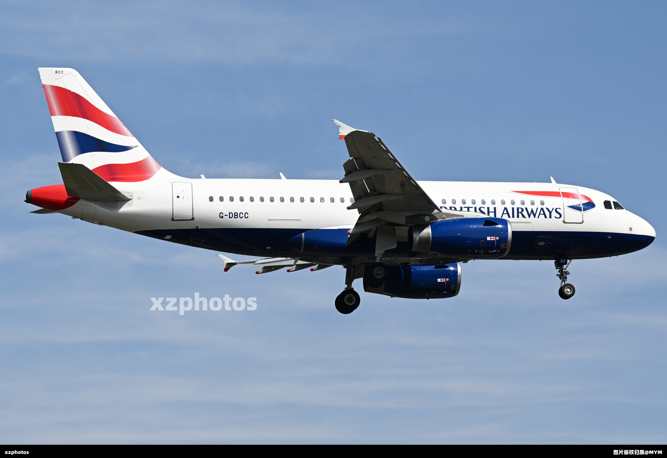 G-DBCC