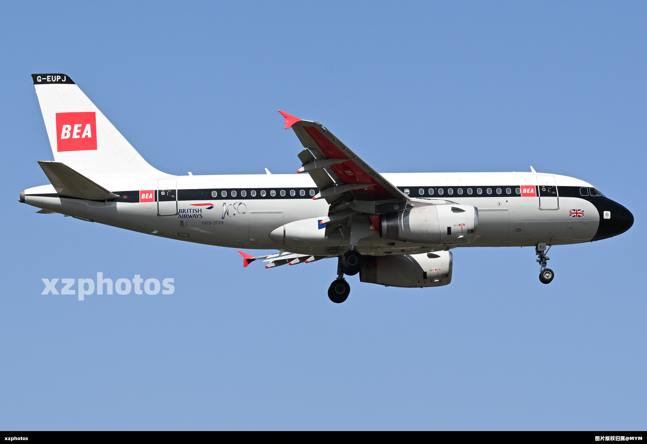 G-EUPJ