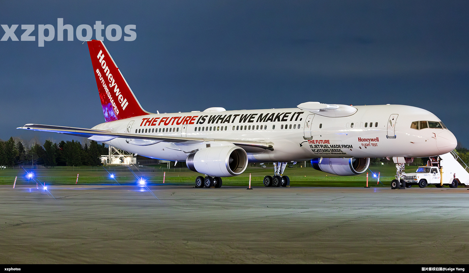 N757HW