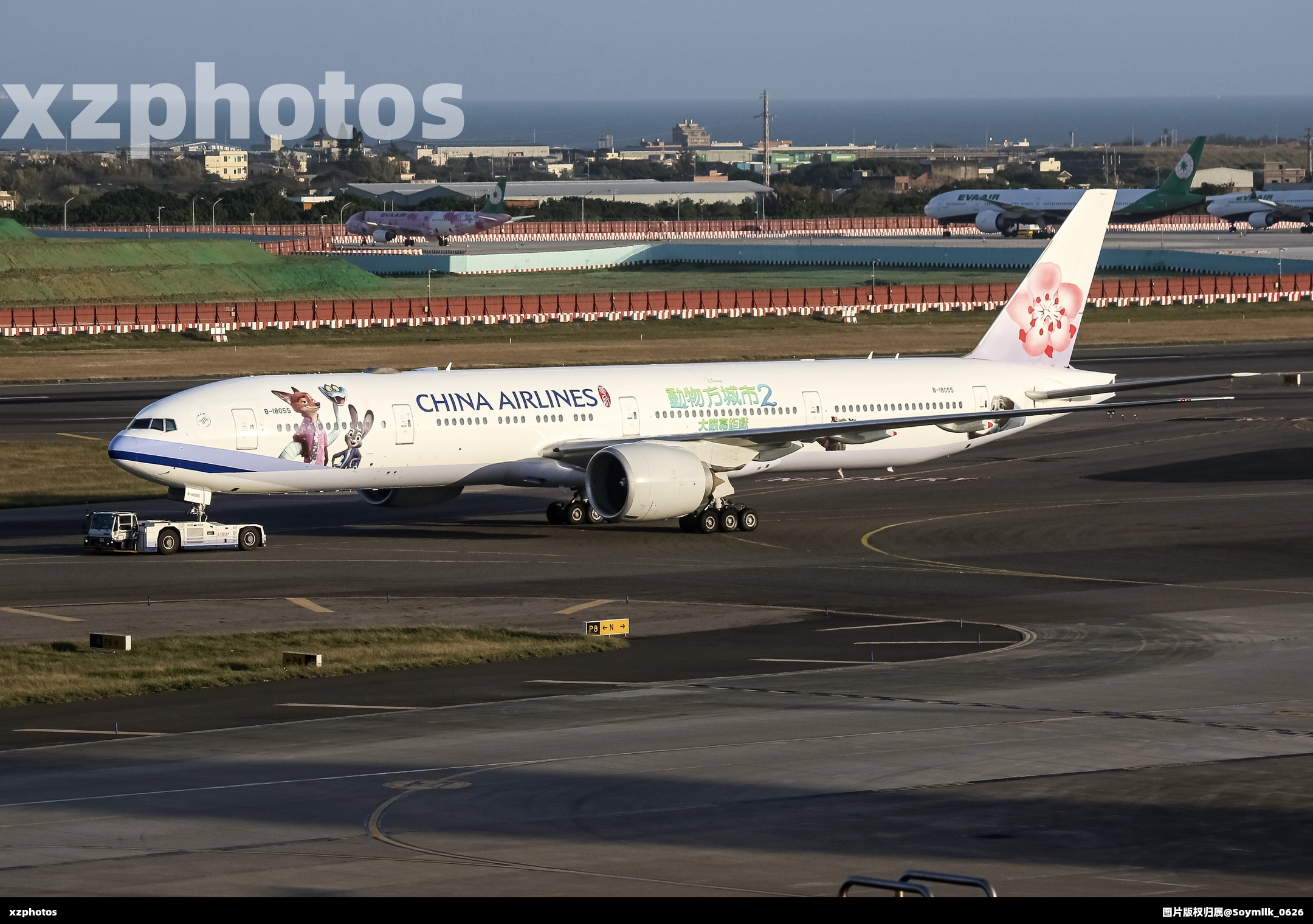 B-18055