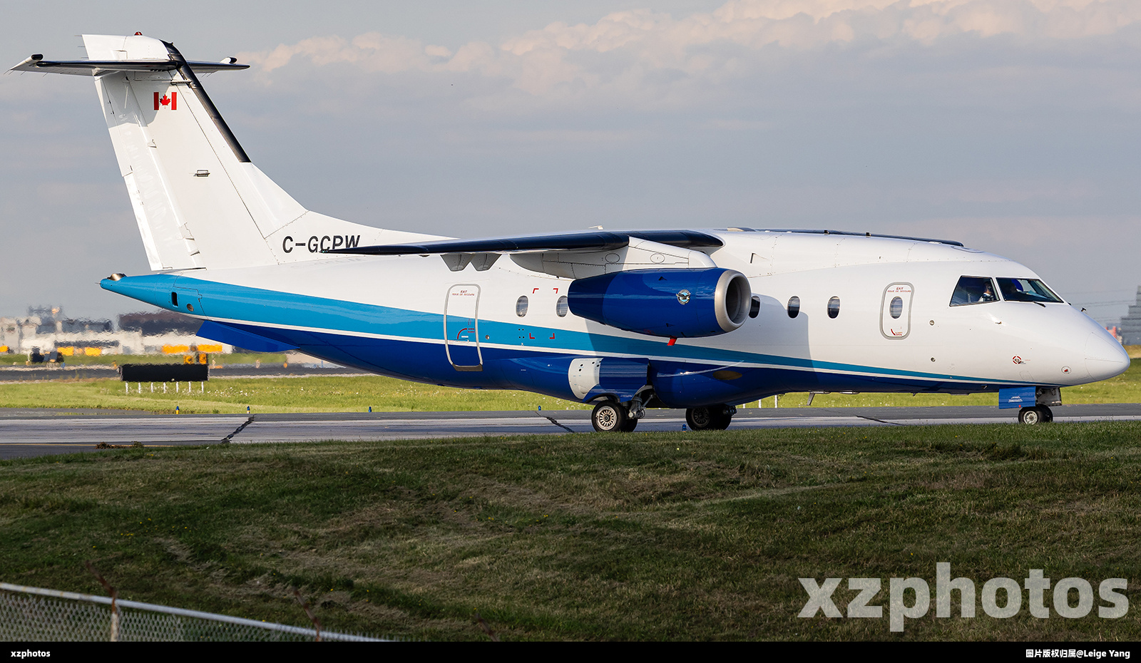 C-GCPW